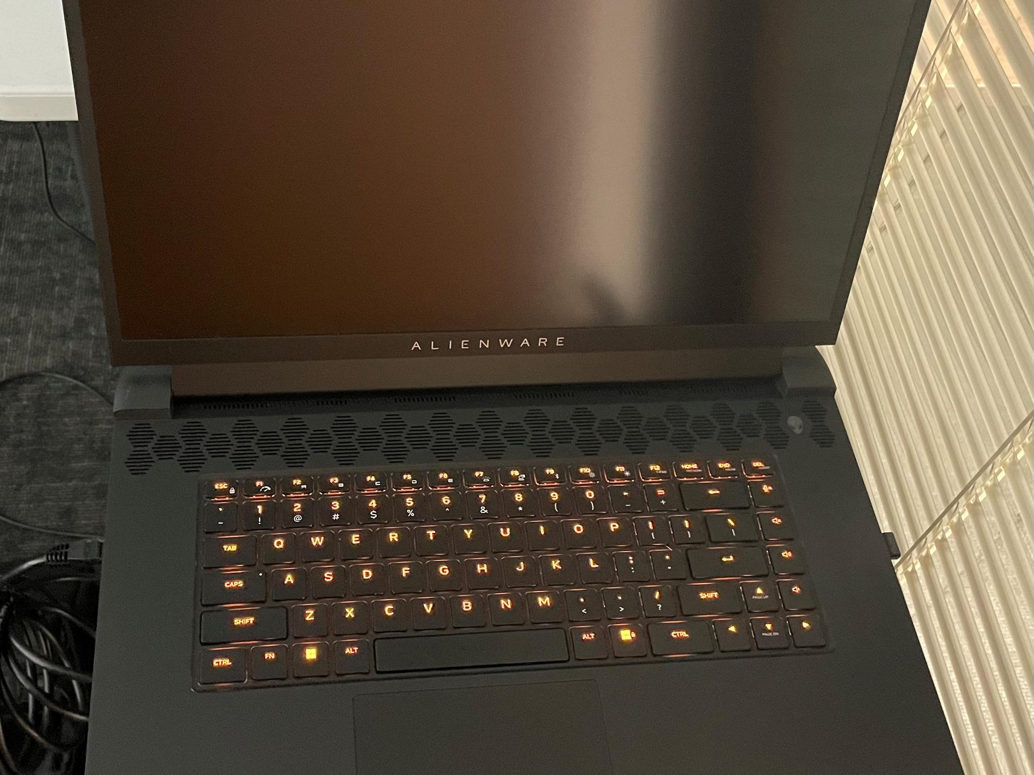 Alienware M17 Gaming Laptop