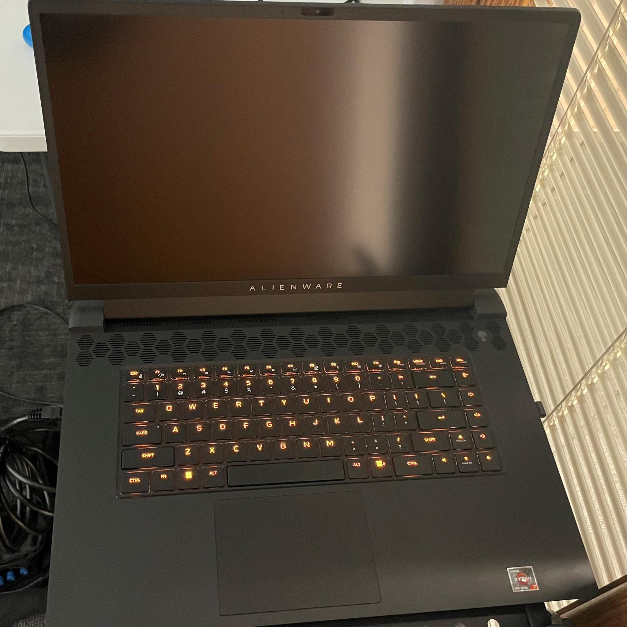 Alienware M17 Gaming Laptop