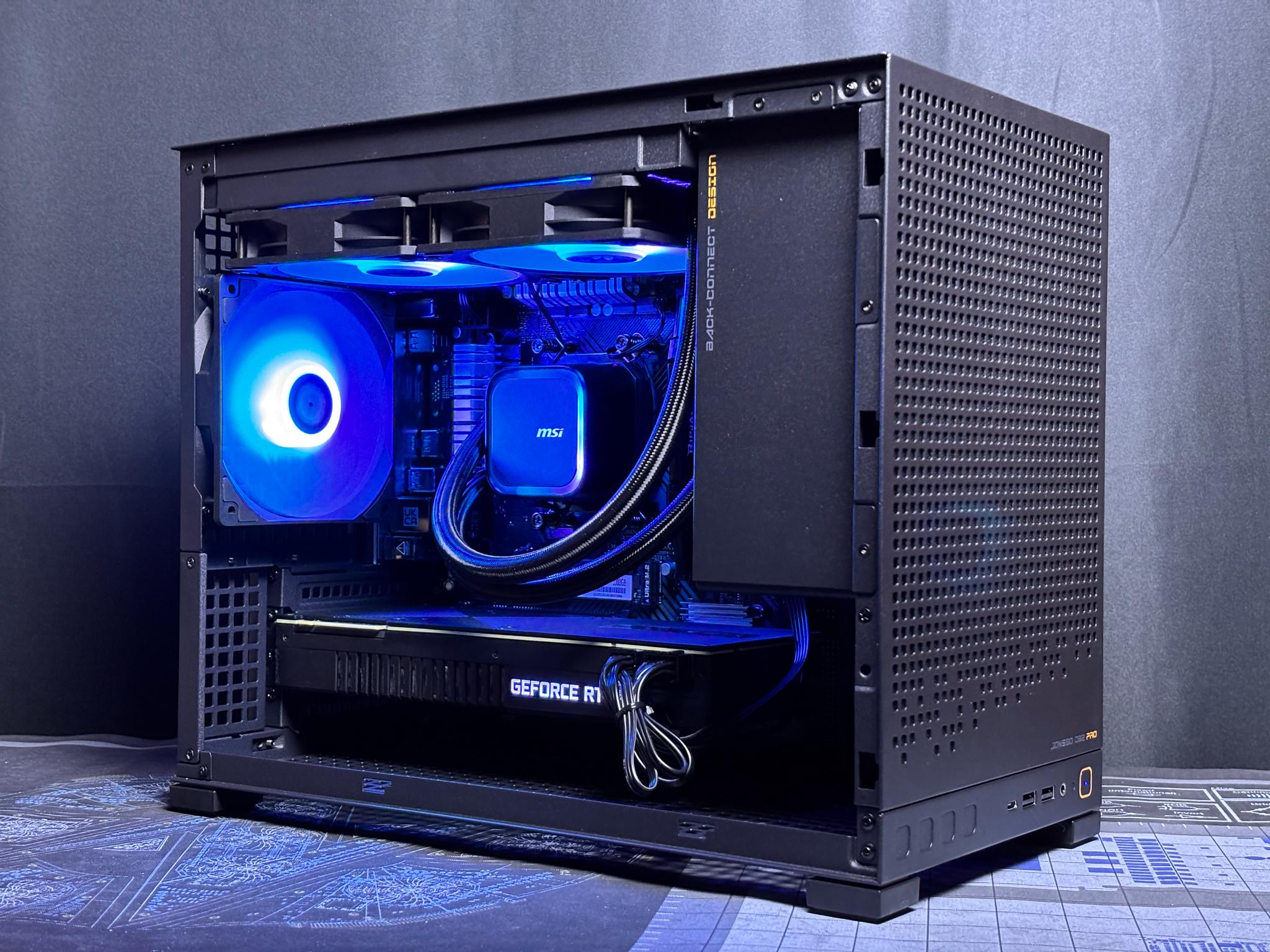 🖤Ryzen 7 5800X | RTX 2080 | 32gb DDR4 | 1 TB M.2 SSD🖤