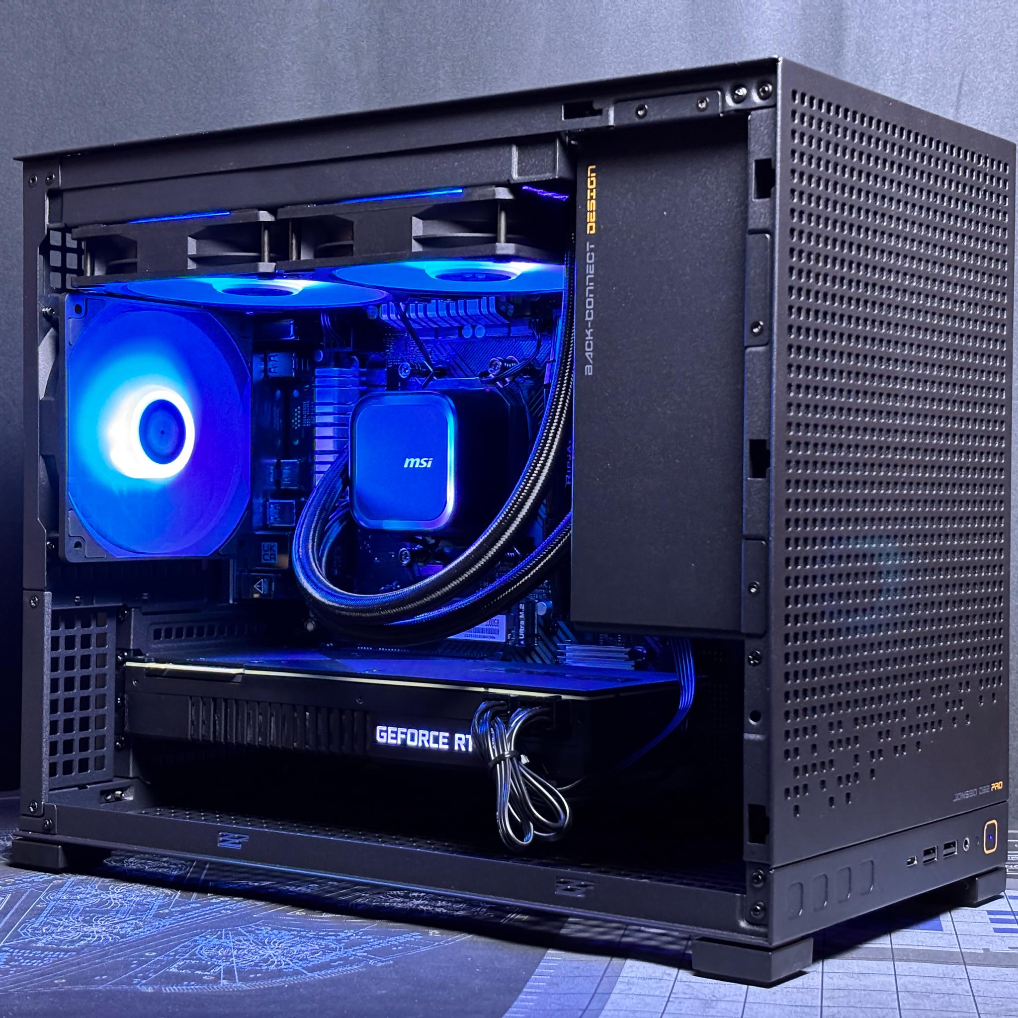 🖤Ryzen 7 5800X | RTX 2080 | 32gb DDR4 | 1 TB M.2 SSD🖤
