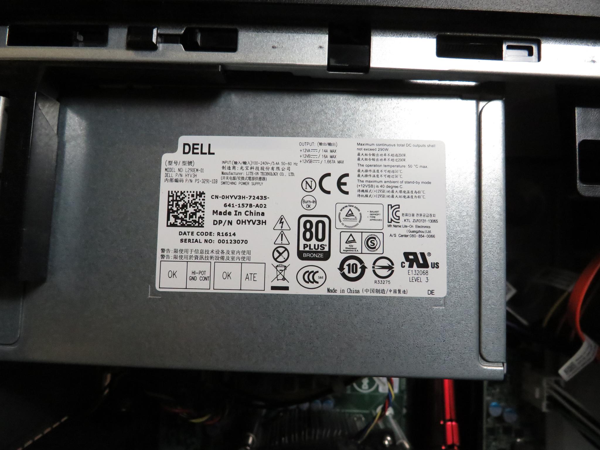Repurposed Entry-Level GAMER! Intel i7-7700T + GTX 1650 OC + 16GB DDR4 + 1 TB SSD