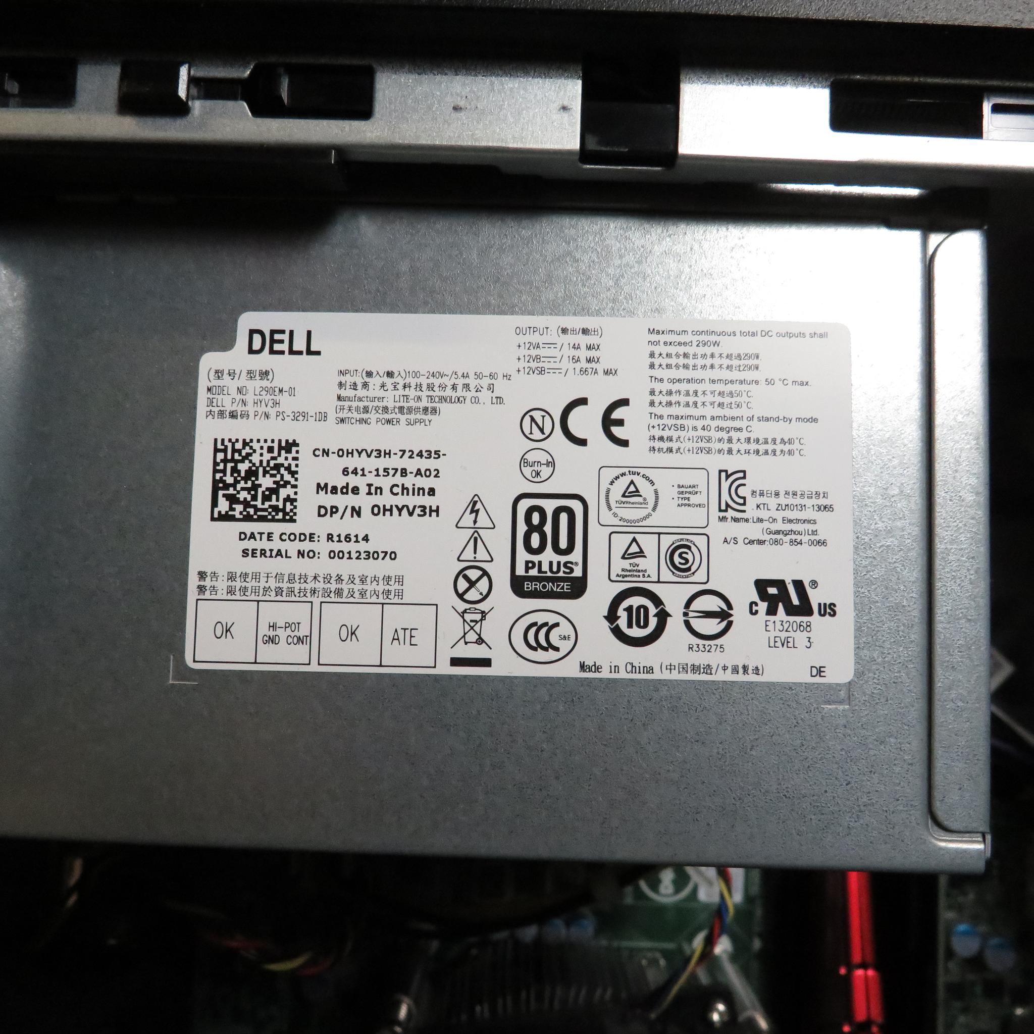 Repurposed Entry-Level GAMER! Intel i7-7700T + GTX 1650 OC + 16GB DDR4 + 1 TB SSD