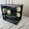 GTX 1080 | 14 cores 28 threads | 32 GB RAM