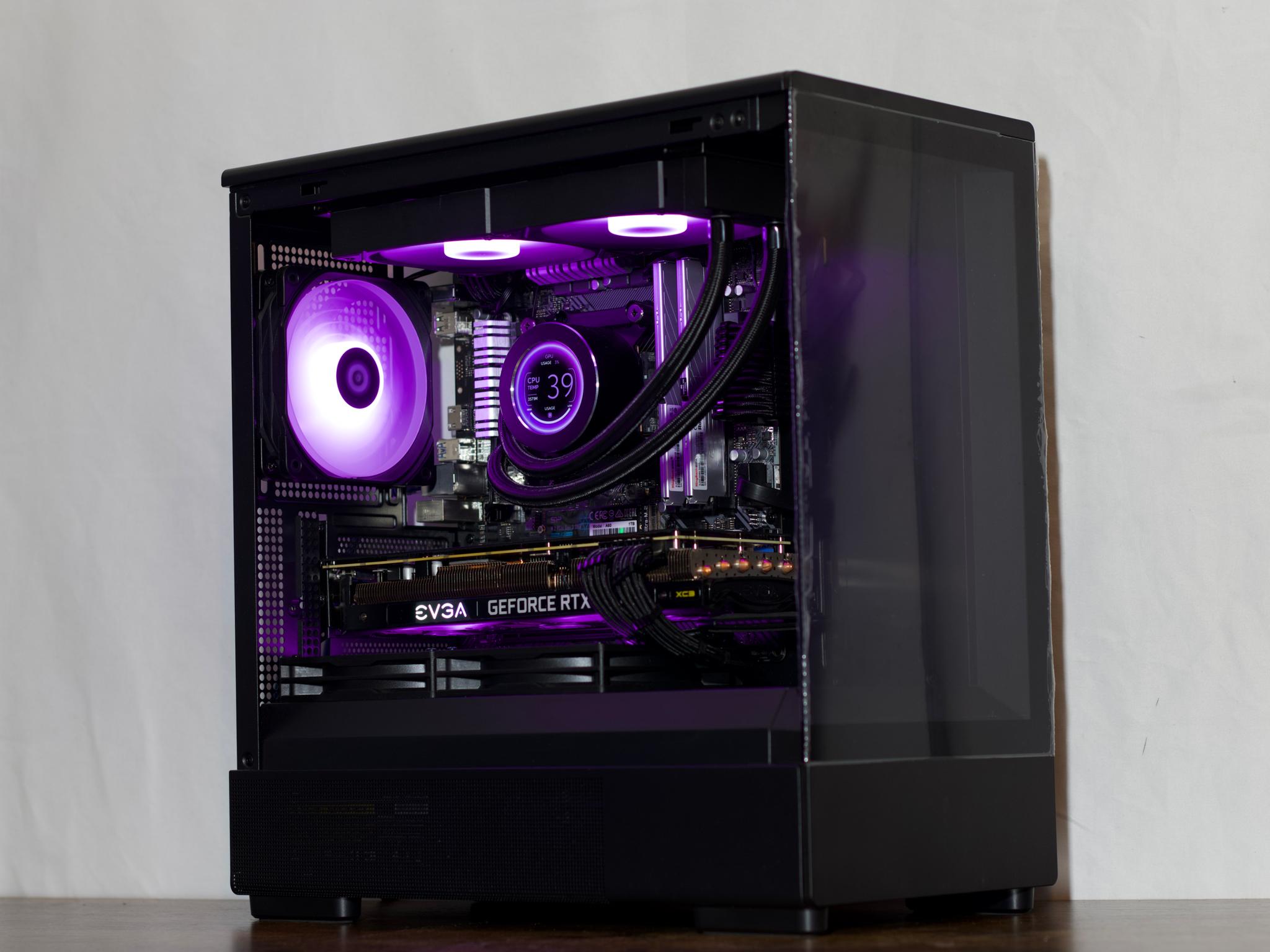 1440P Gaming PC | RYZEN 7 3700X | RTX 3070 | 32GB RAM | 1TB NVME SSD