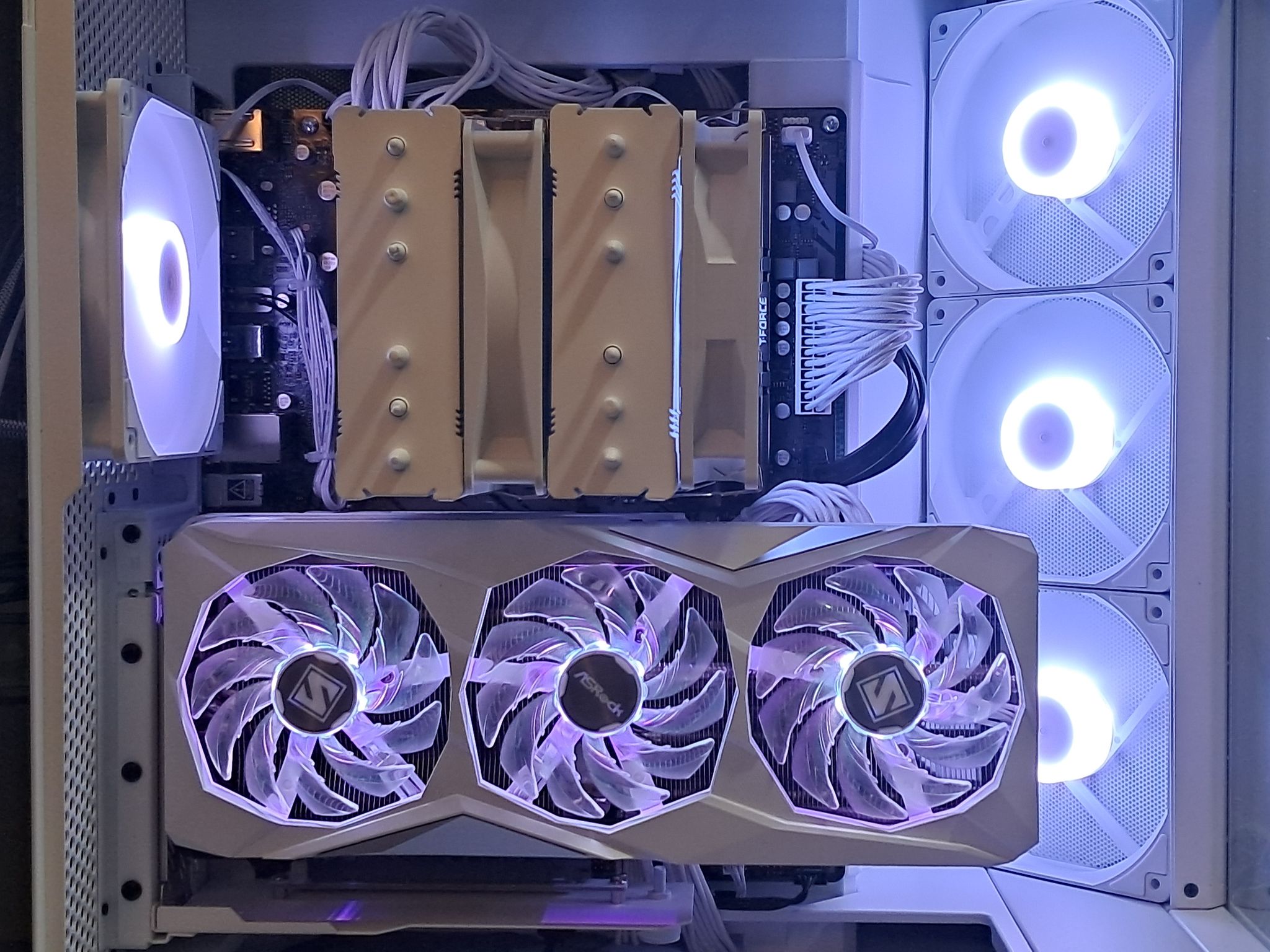 ⛓️Steel Legend⛓️ASRock Gaming PC | RX 7700 XT | 32GB DDR4