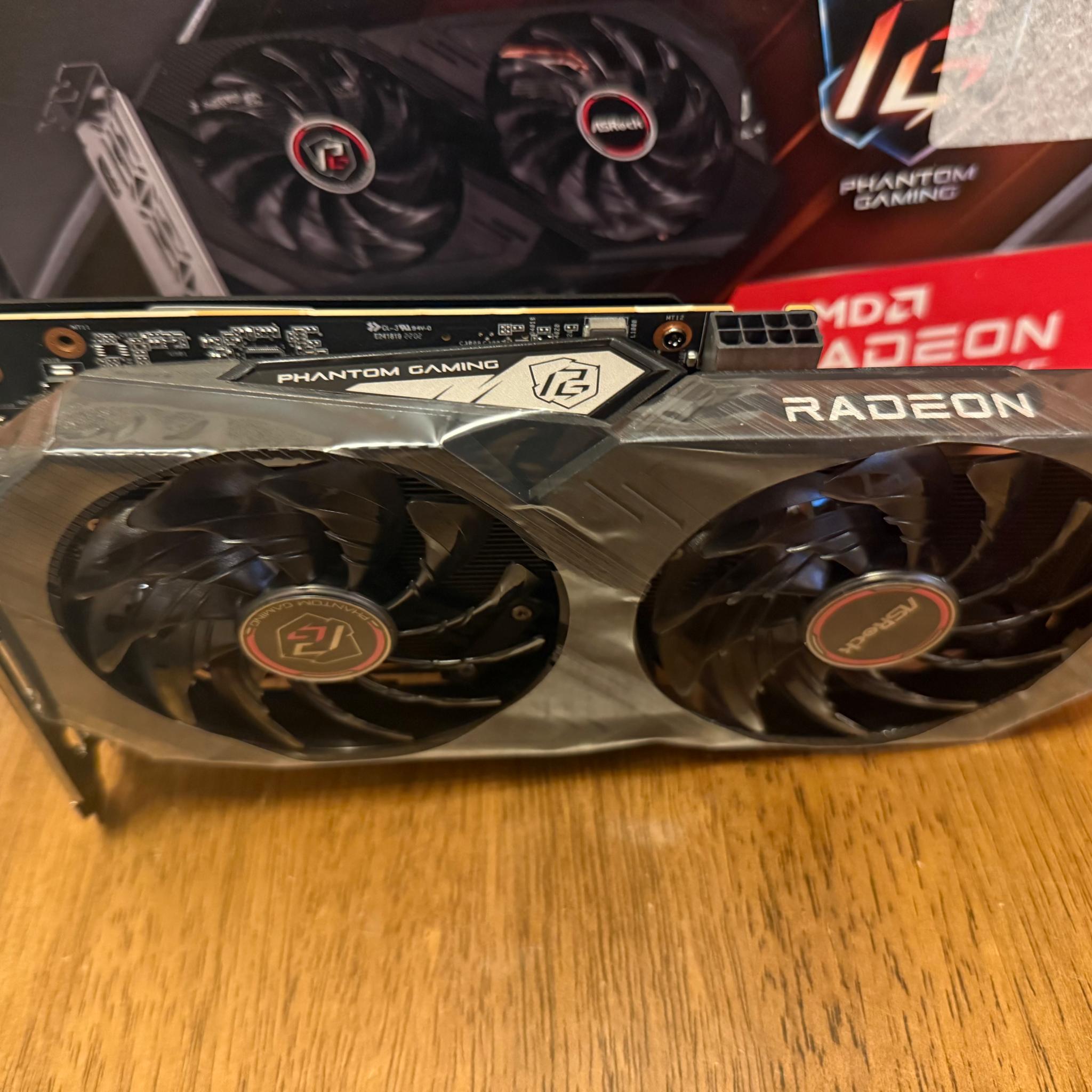 RX 6500 XT