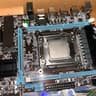 Motherboard CPU combo xeon x79 8 core 16 thread