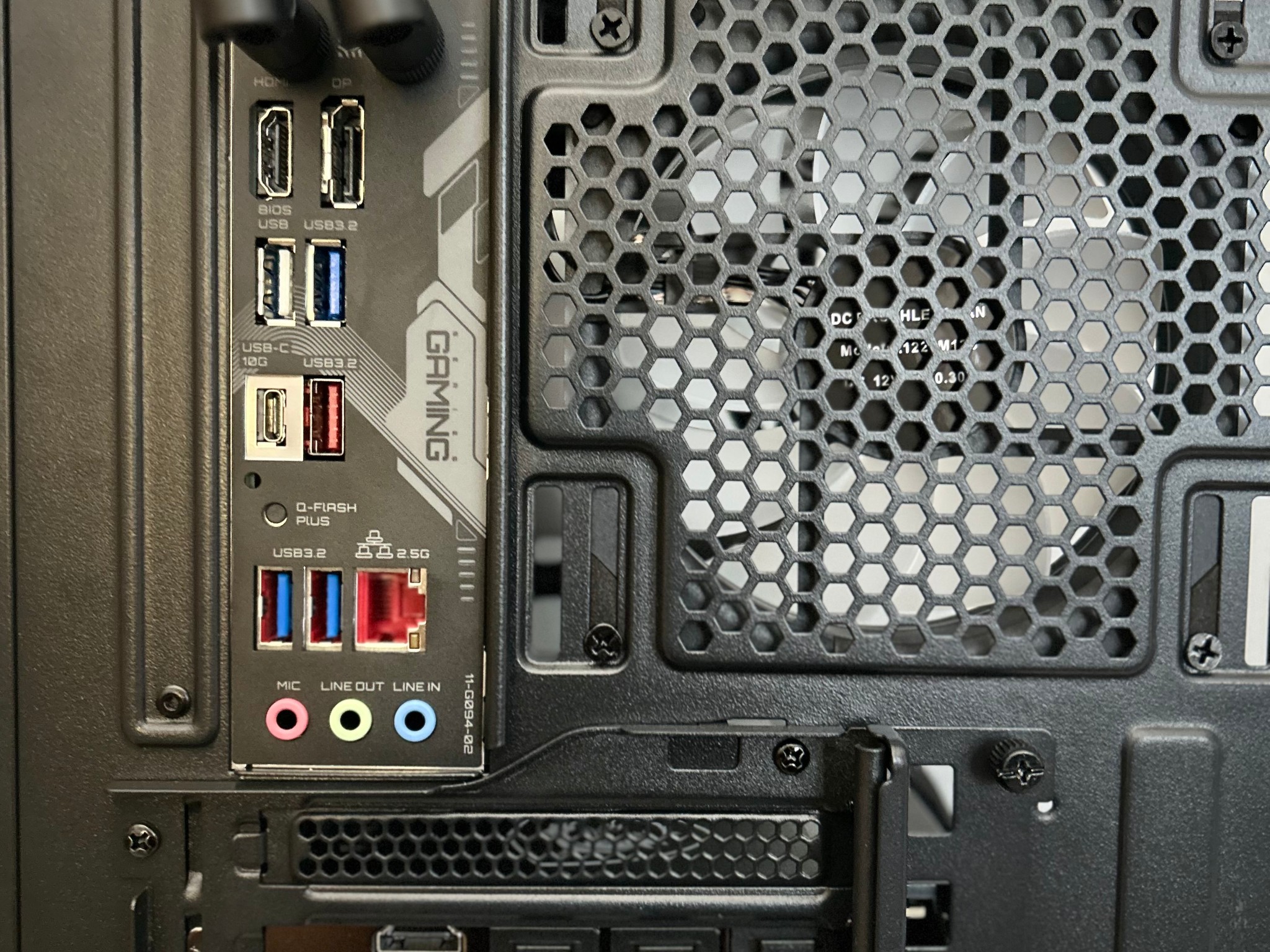 🖤 Obsidian Black Gaming Rig | GeForce RTX 5060 Ti | Ryzen 7 7700x