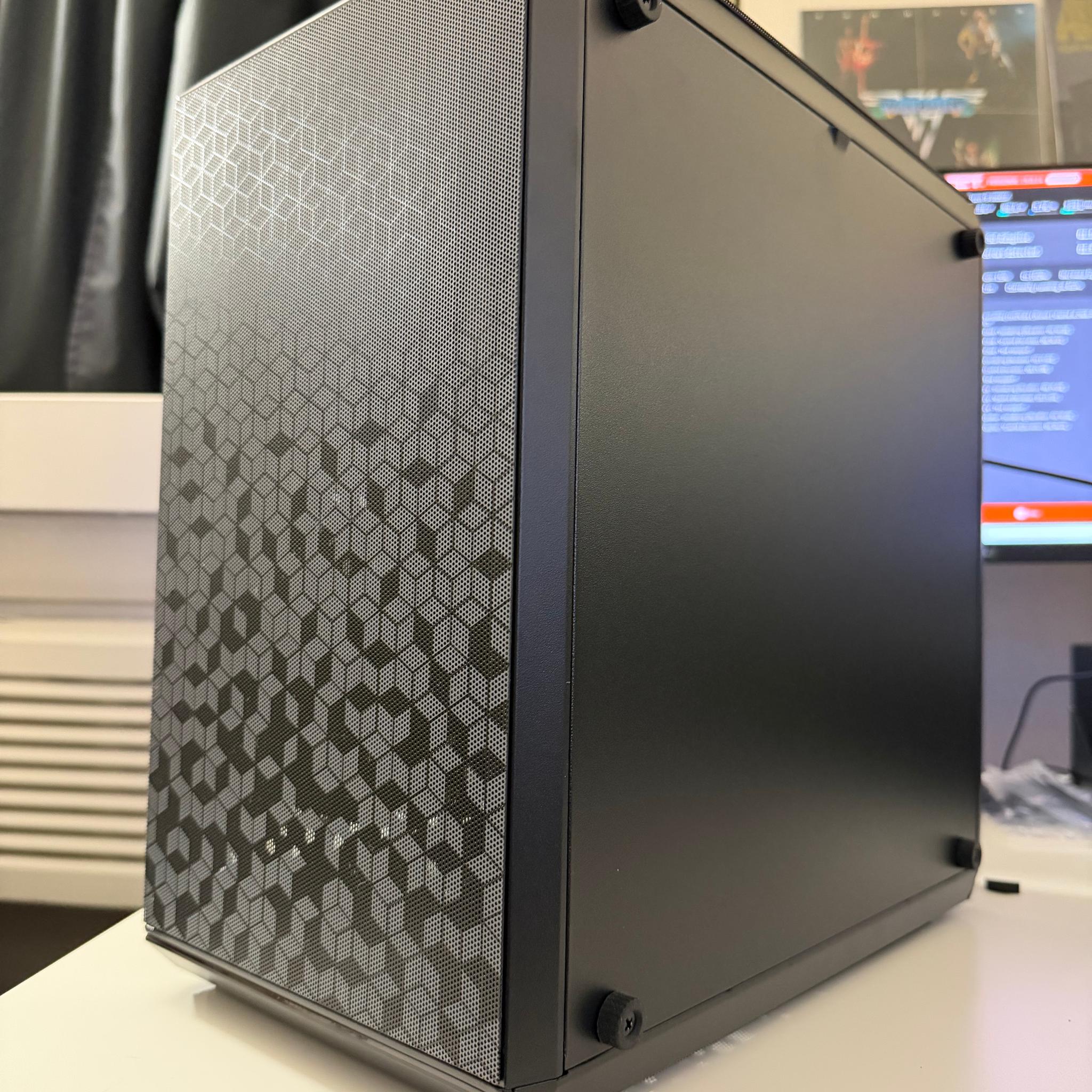 ULTRA BUDGET RYZEN 7 3700X + RTX 3050 GAMING PC! w/ 240GB SATA SSD + 16GB DDR4!
