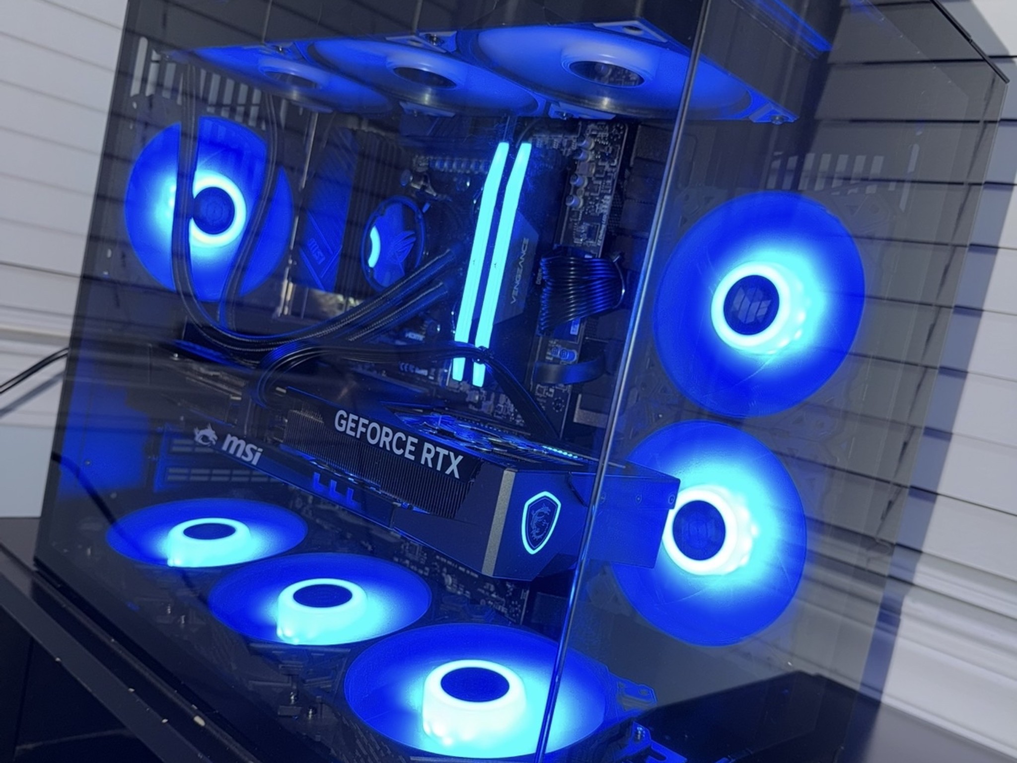 1440p High Tier Gaming PC
