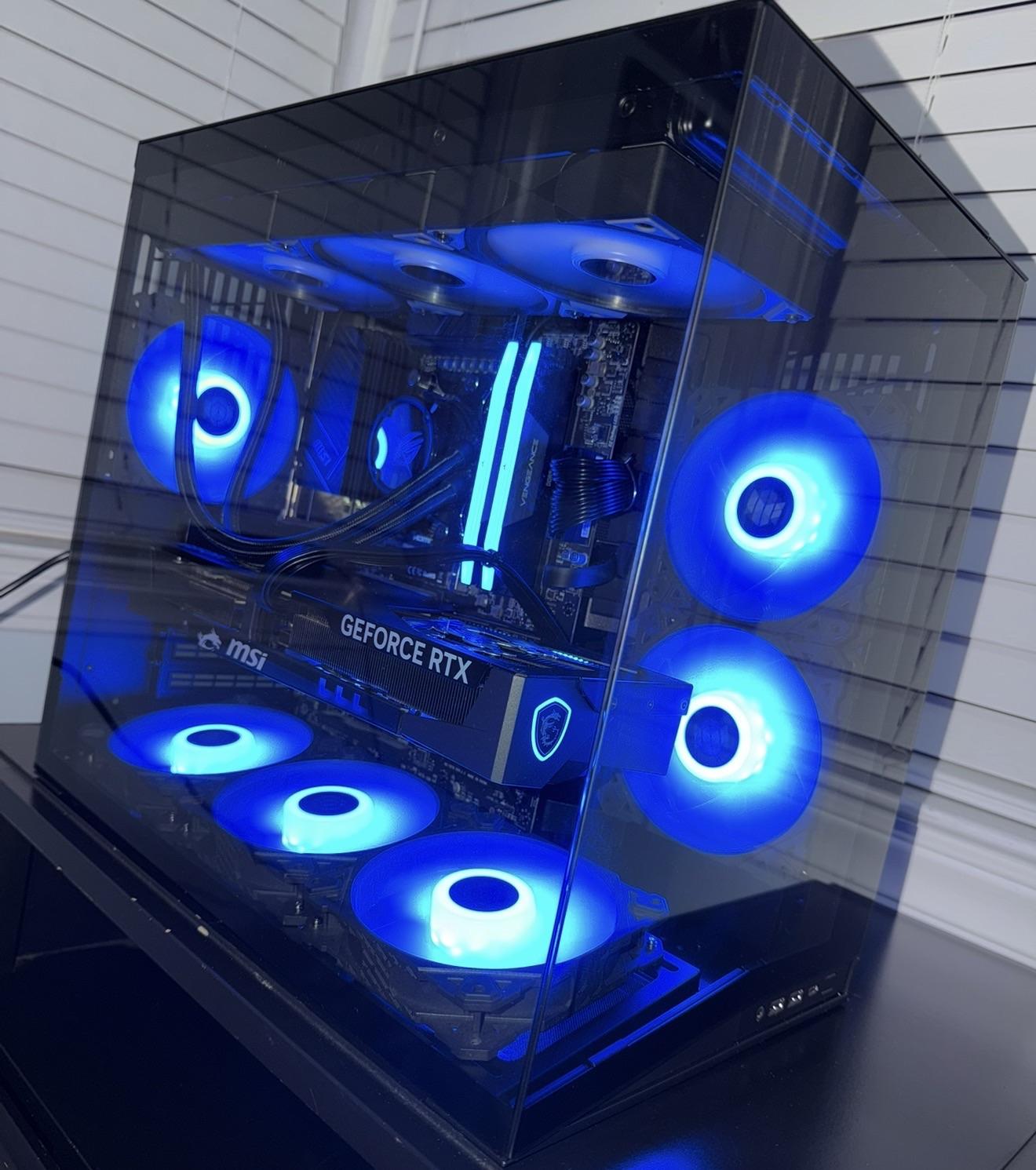 1440p High Tier Gaming PC