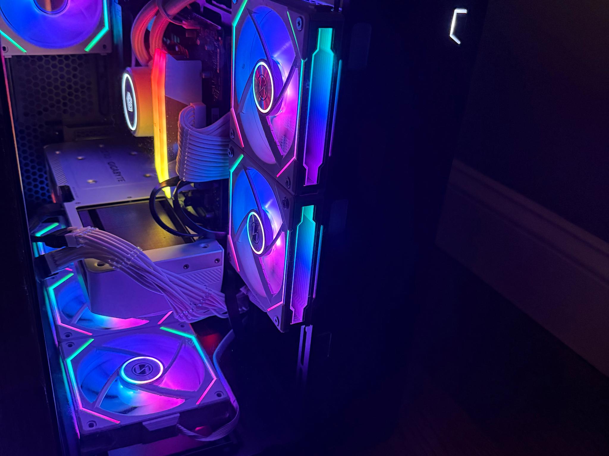 Custom Gaming PC Build