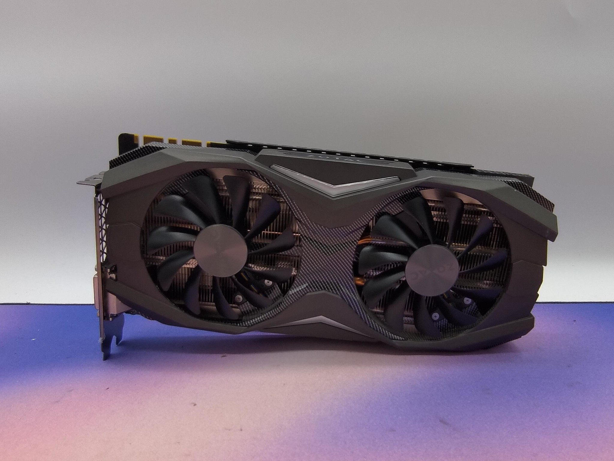 Zotac GTX 1080 AMP