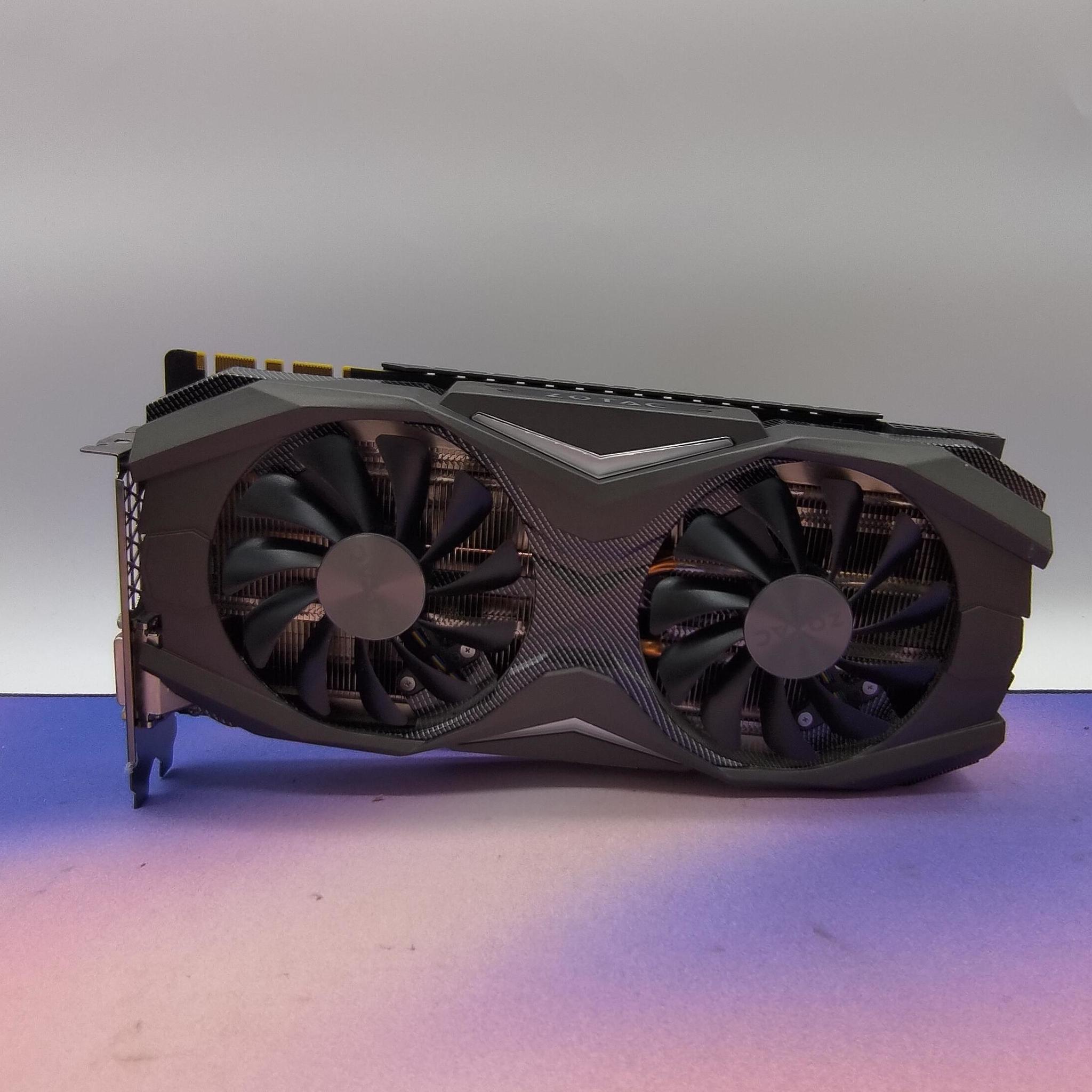 Zotac GTX 1080 AMP