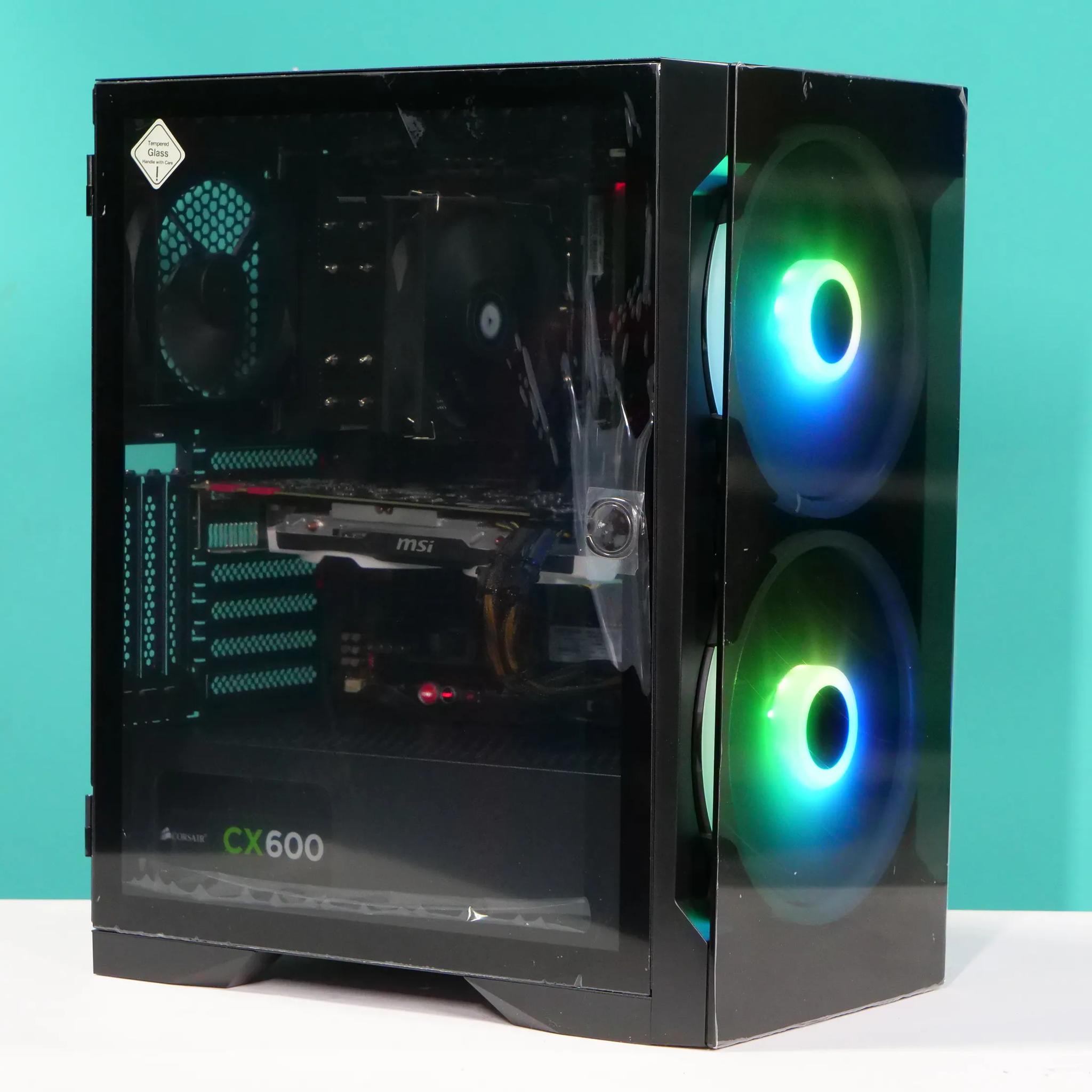 UCW Ready to Play "I Can Be Your Hero, Baby" e-sports build. (i7-6700k + GTX 970+ 32 gb) Free ship!