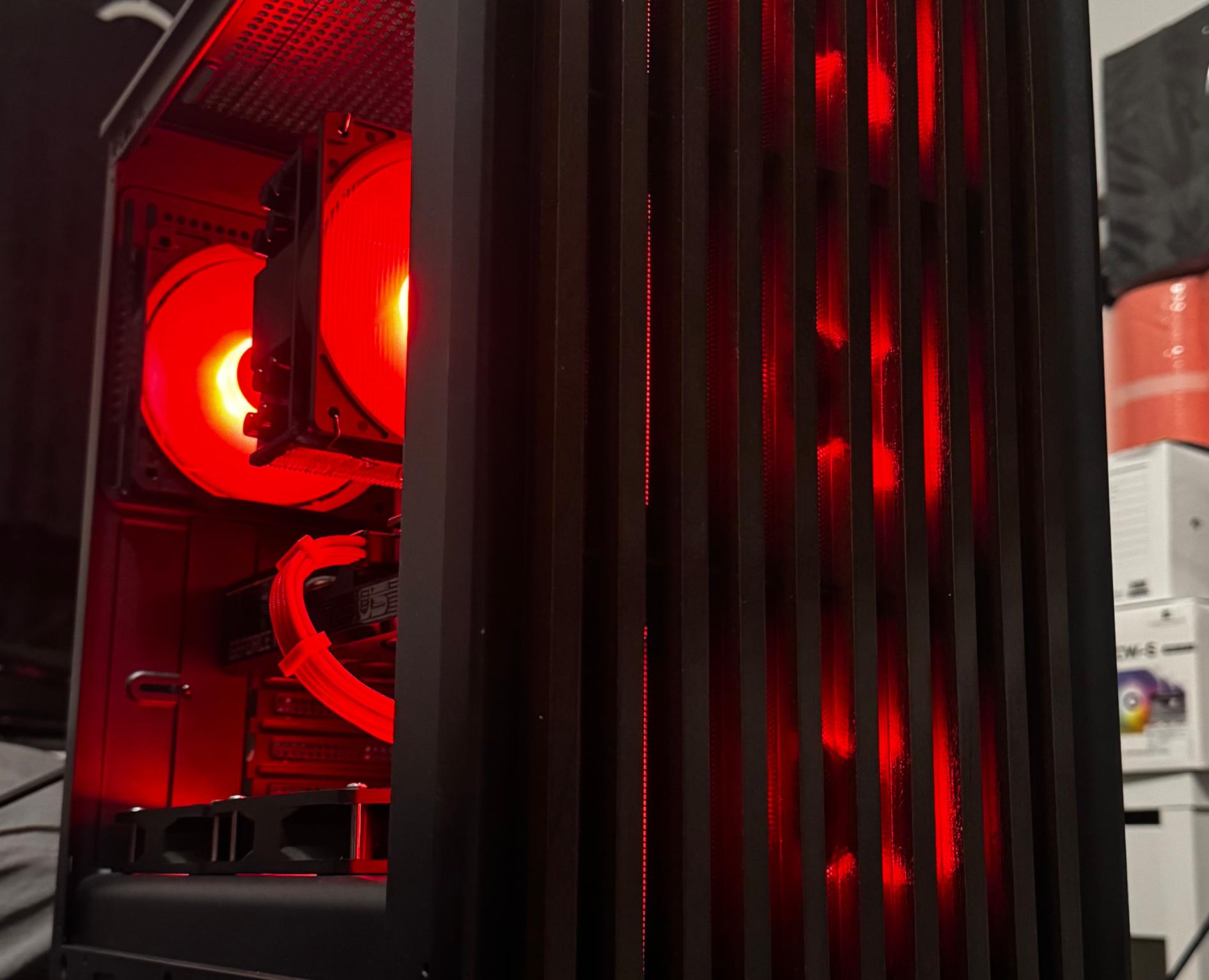 🔥 The Five.0 – Ryzen 5 5500 & Nvidia RTX 5050🔥