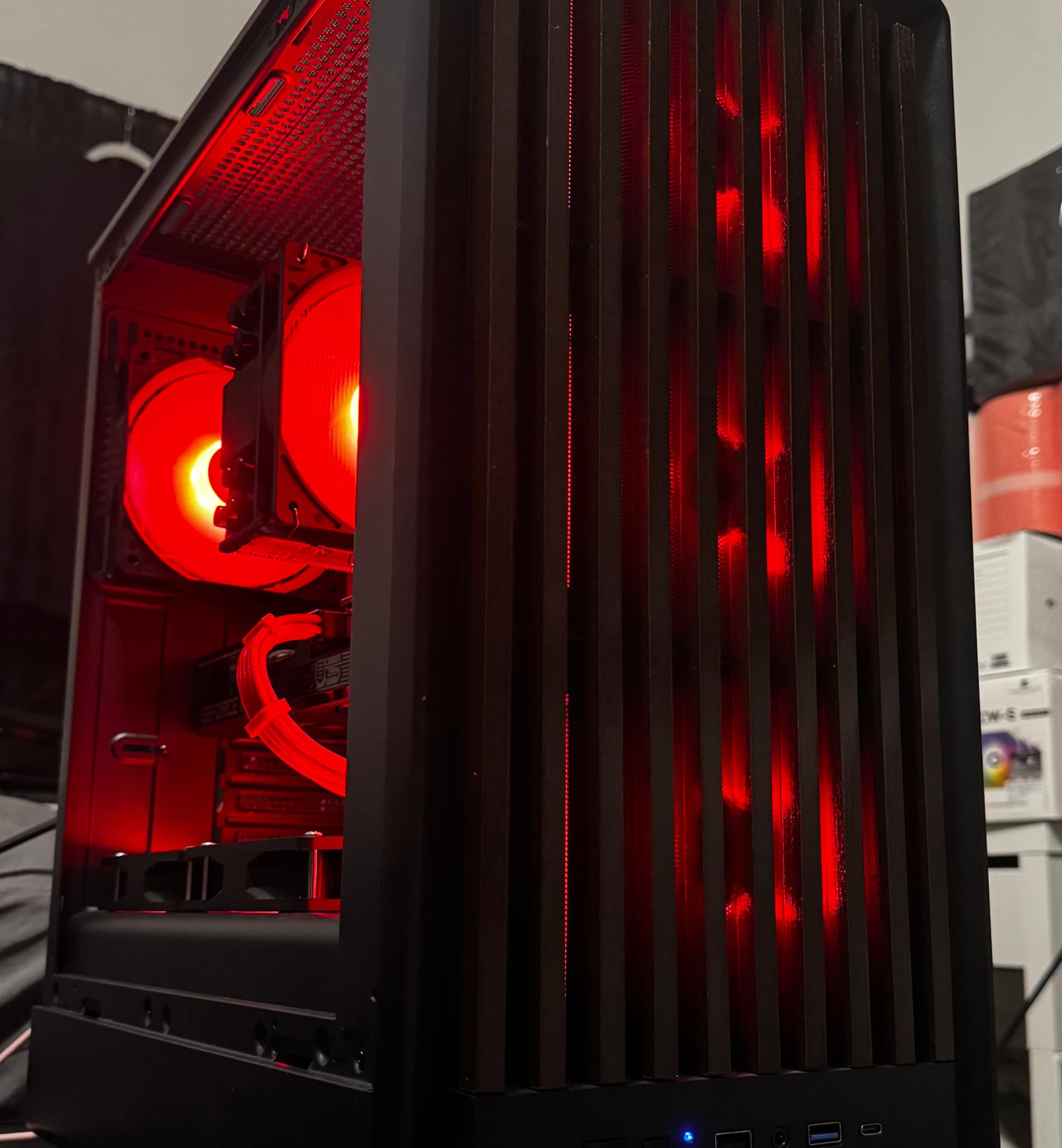 🔥 The Five.0 – Ryzen 5 5500 & Nvidia RTX 5050🔥