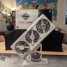 ⚪ ASRock RX 9070 XT Steel Legend – 16GB GDDR6 | White Triple-Fan RDNA 4 Beast 🧊