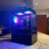Black Gaming PC | GTX 1660 SUPER | RYZEN 5 3600 | 16GB RAM | 500GB SATA SSD