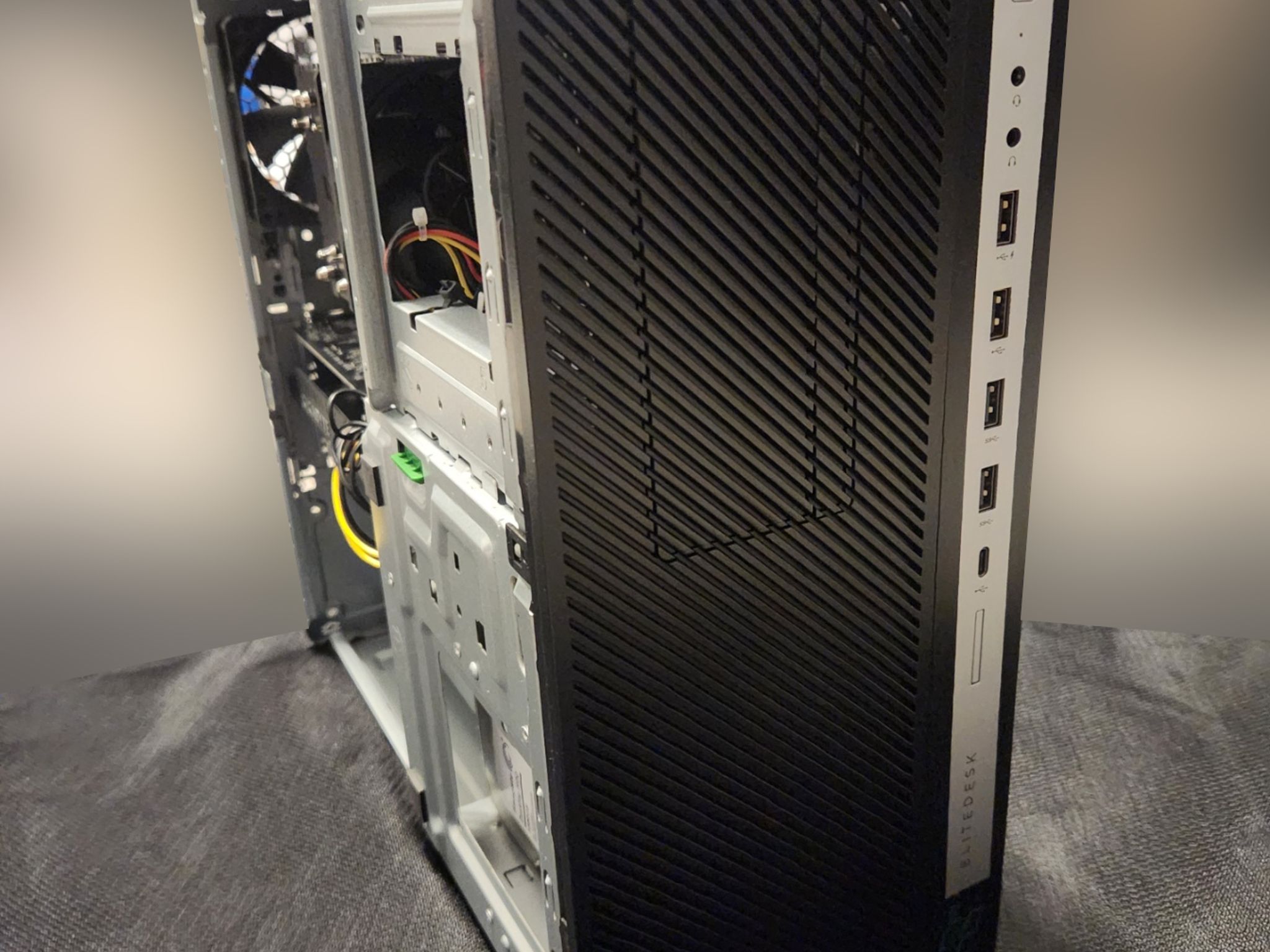GeForce GTX 1650 Custom Gaming PC - Core i5-7500