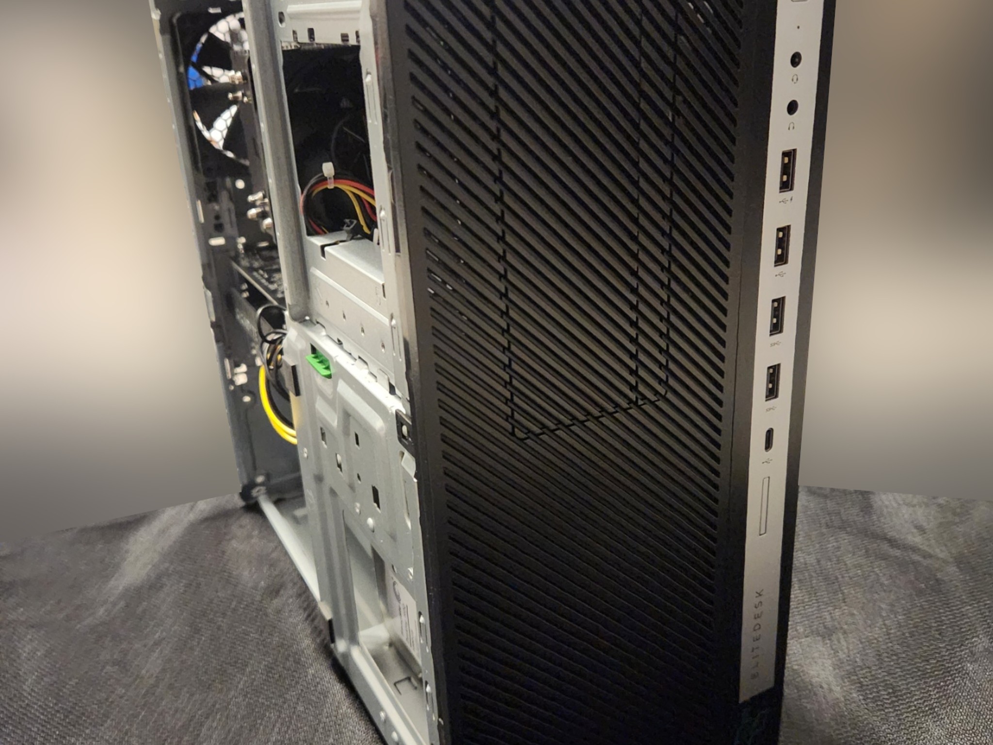 GeForce GTX 1650 Custom Gaming PC - Core i5-7500