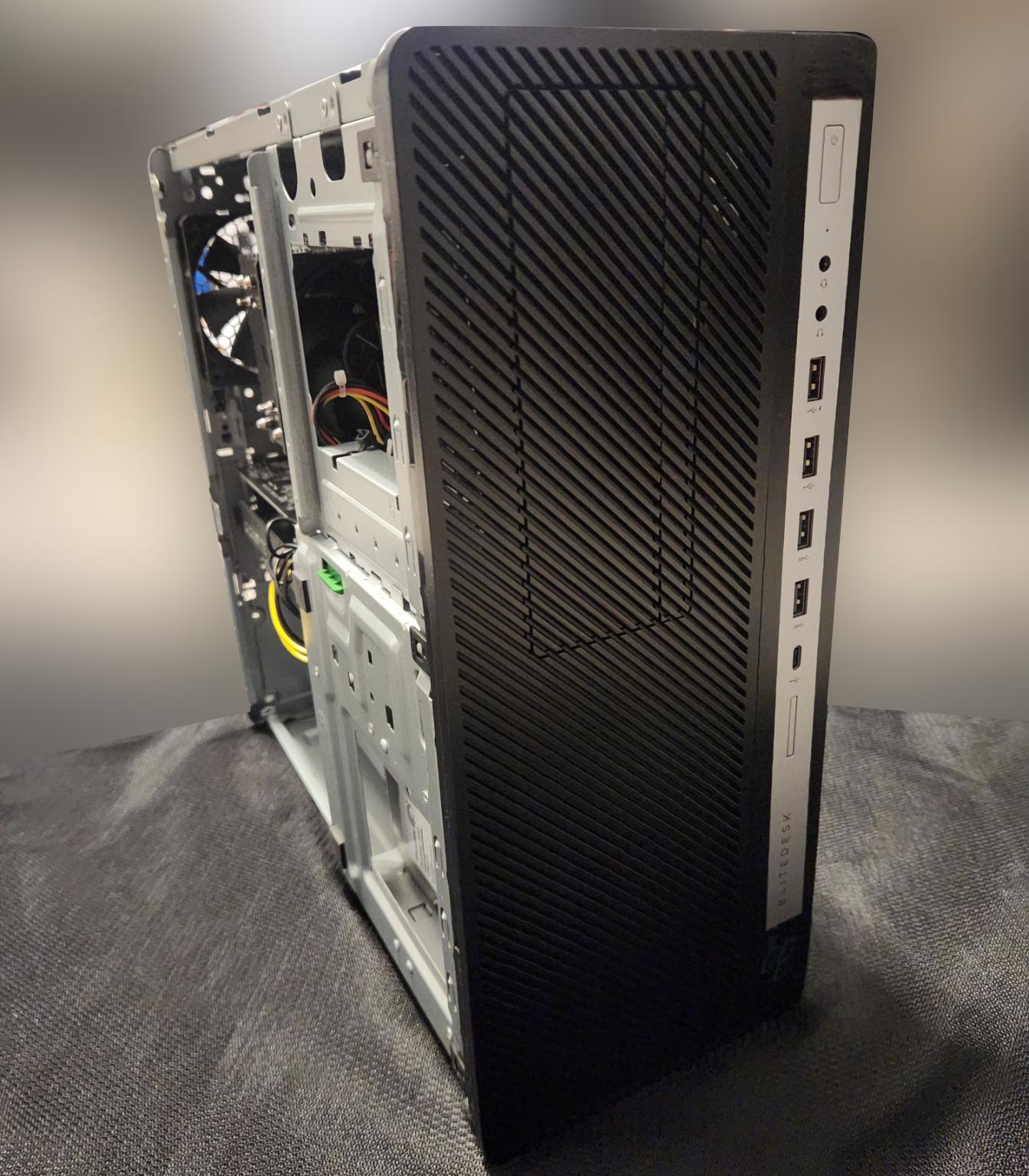 GeForce GTX 1650 Custom Gaming PC - Core i5-7500