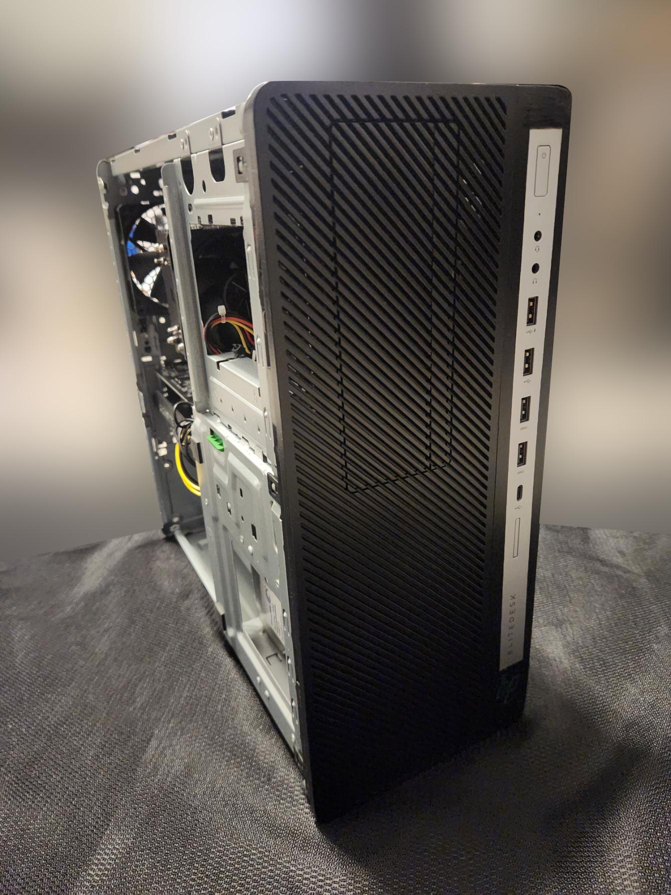 GeForce GTX 1650 Custom Gaming PC - Core i5-7500