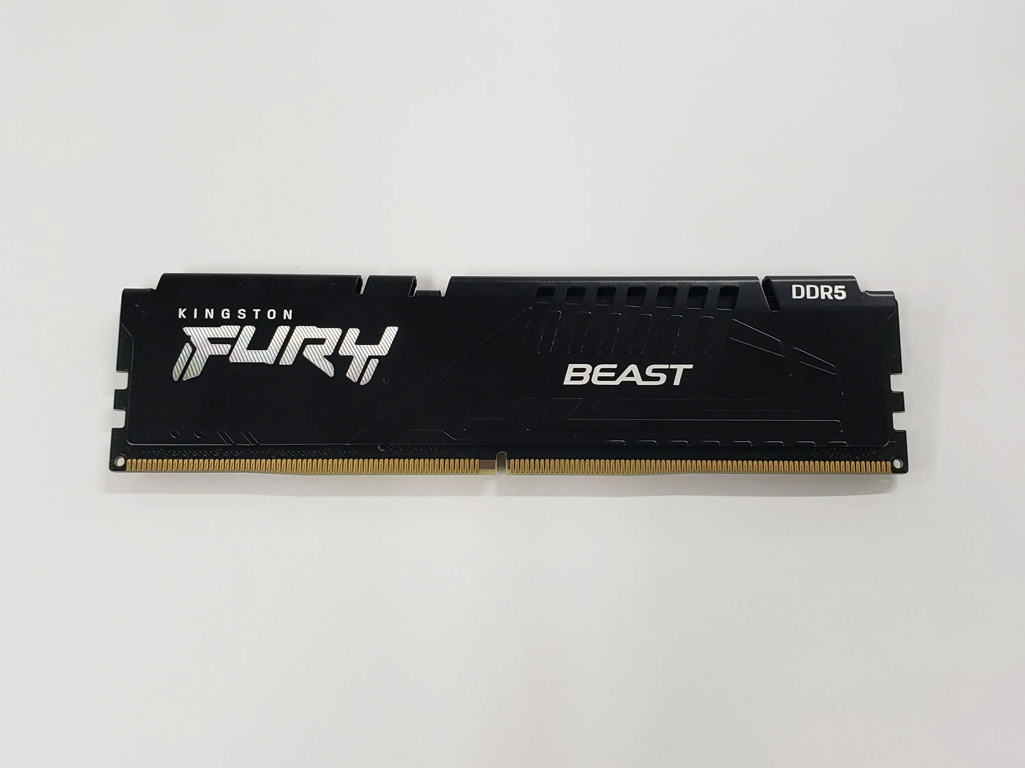 Kingston Fury 16GB DDR5 6000 MT/s CL36