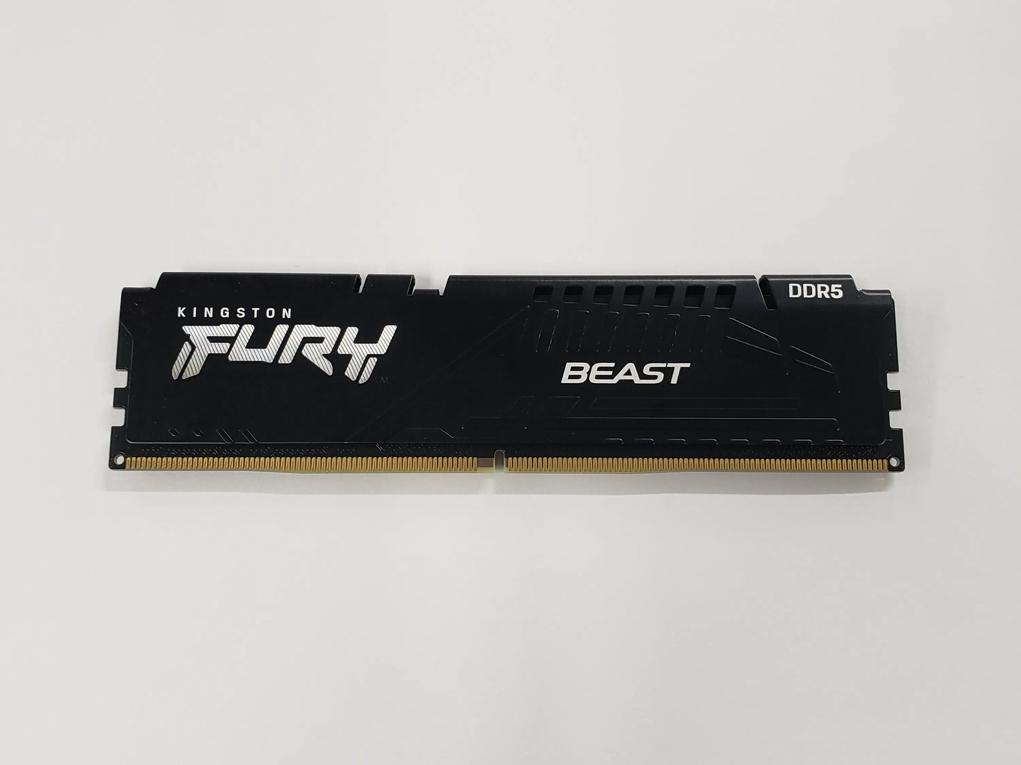 Kingston Fury 16GB DDR5 6000 MT/s CL36