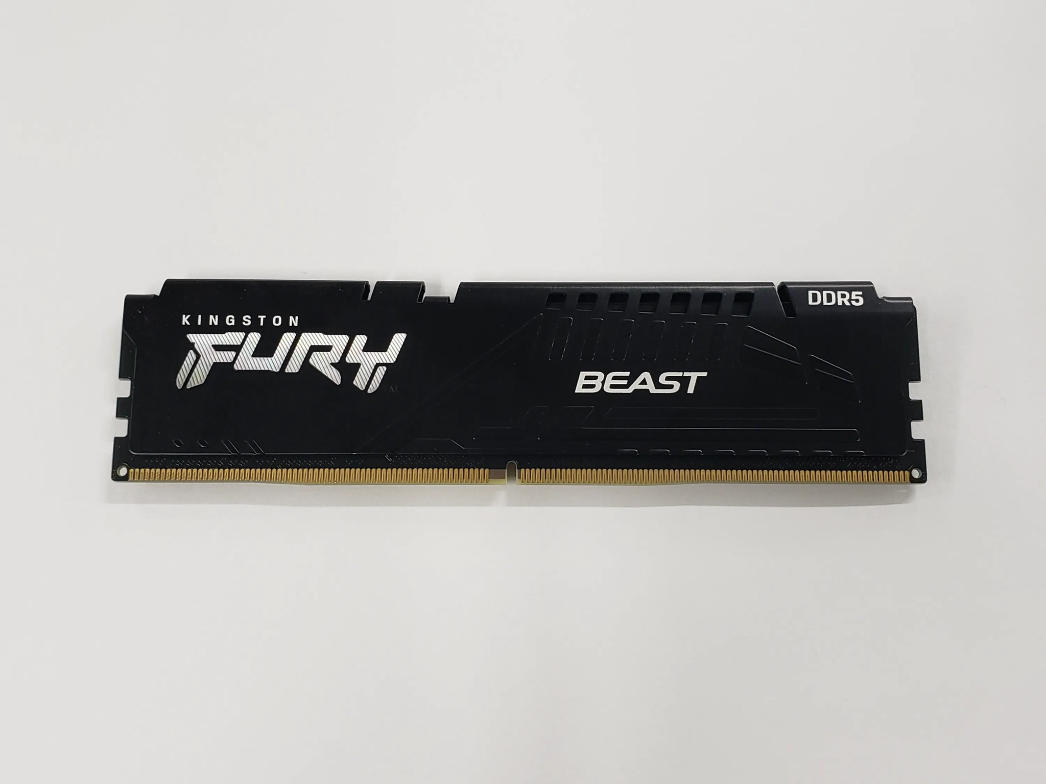 Kingston Fury 16GB DDR5 6000 MT/s CL36