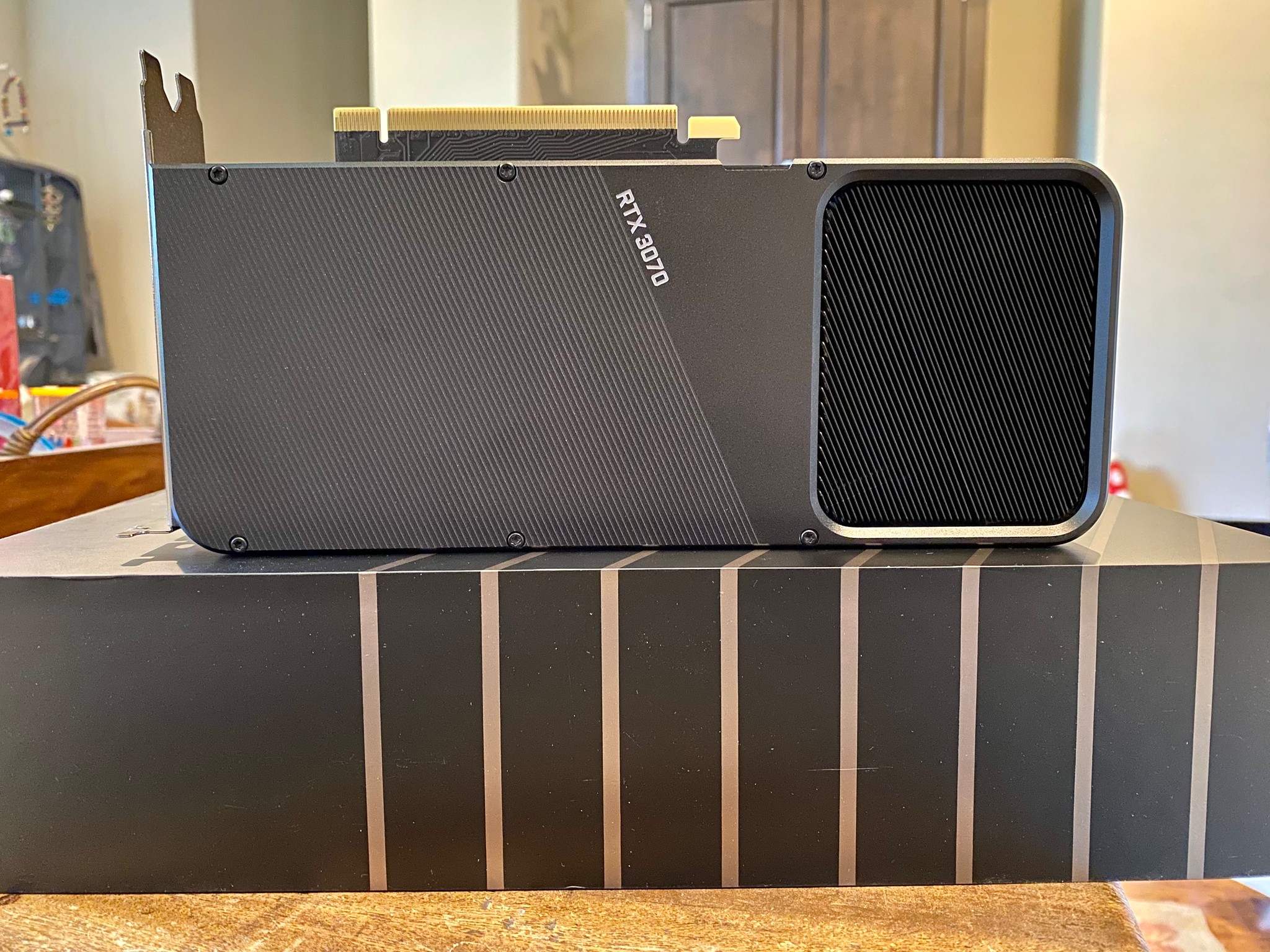 Nvidia RTX 3070 Founders Edition