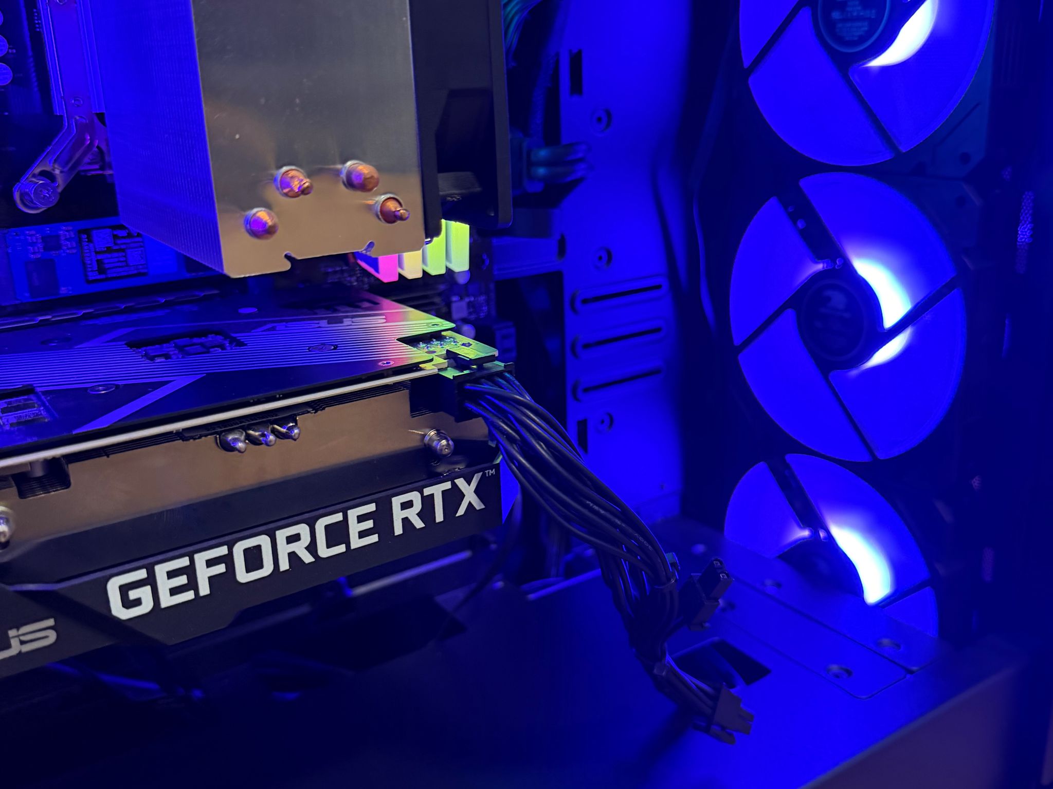 Gaming PC | Intel i7 13700F | RTX 3060 12gb | 1TB WD NVME | 32GB RAM | Windows 11