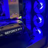Gaming PC | Intel i7 13700F | RTX 3060 12gb | 1TB WD NVME | 32GB RAM | Windows 11