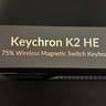 Keychron K2 H2 Wireless Mechanical Keyboard RGB Backlight Bluetooth