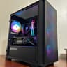 M-ATX PC | RTX 3080 🔥| Ryzen 5500 | 16gb DDR4 | 1tb N ME SSD | Micro ATX