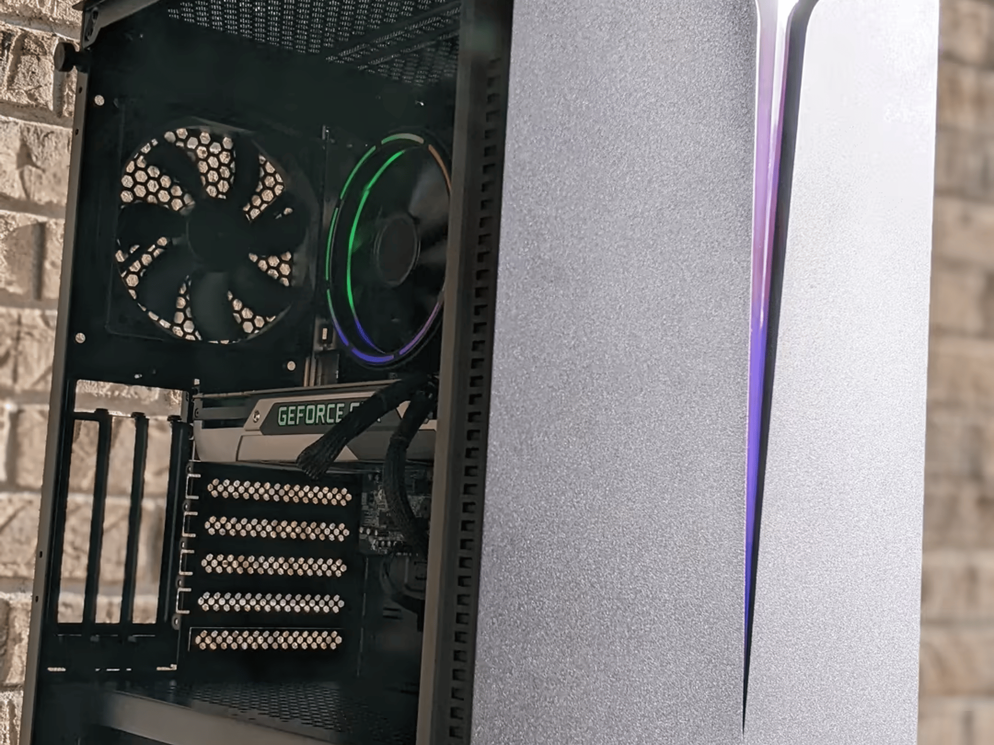 Green Bean/ i5, GTX 460 Light E-Sports Gaming PC