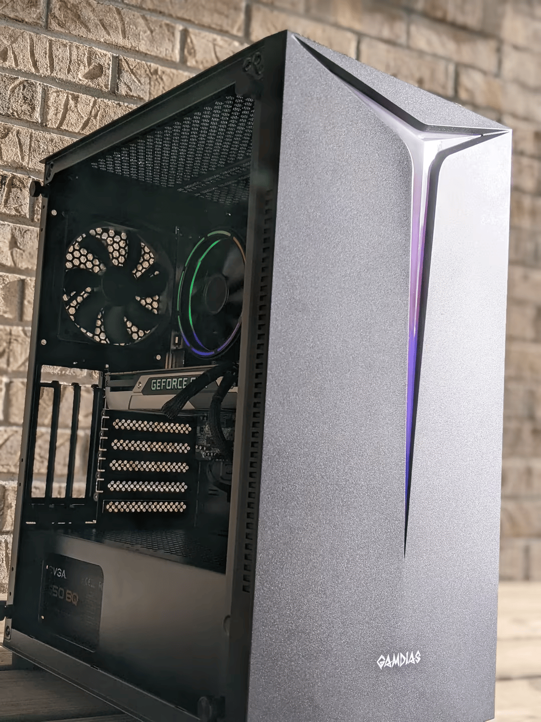 Green Bean/ i5, GTX 460 Light E-Sports Gaming PC