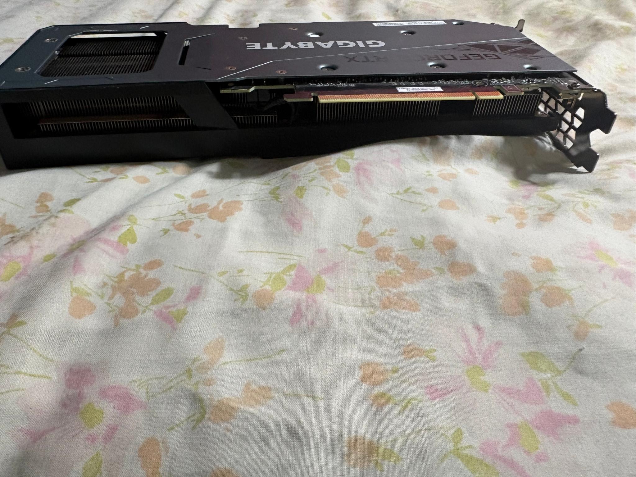 Gigabyte VISION OC Rev 2.0 GeForce RTX 3060 12GB