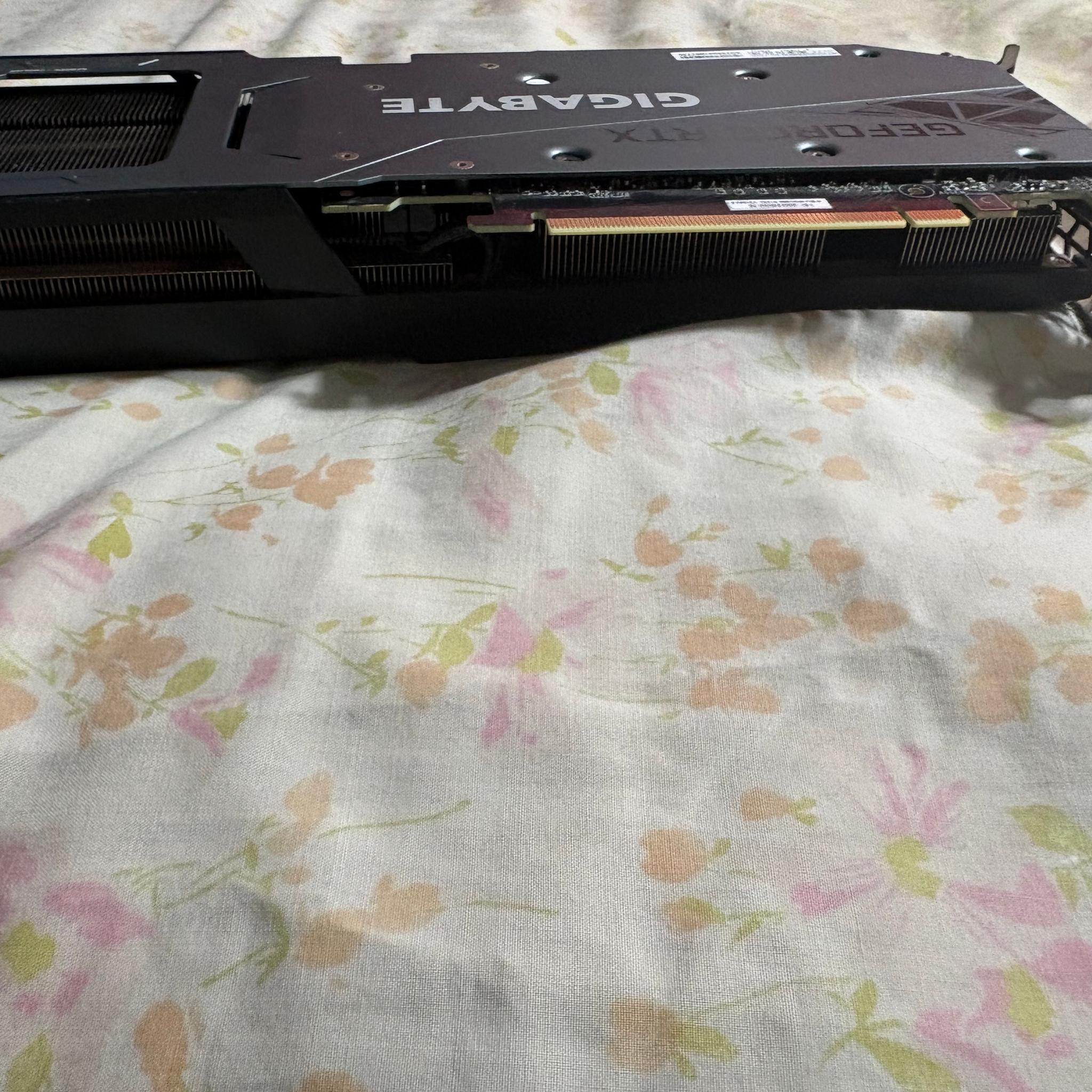 Gigabyte VISION OC Rev 2.0 GeForce RTX 3060 12GB