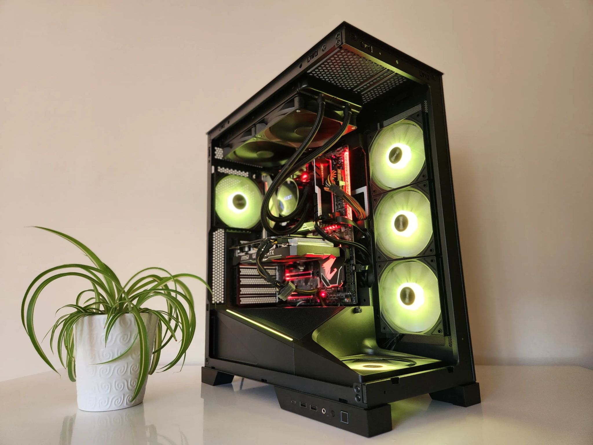 Gaming PC | i7 - 8700k | RTX 2060 Super | 16 GB RAM
