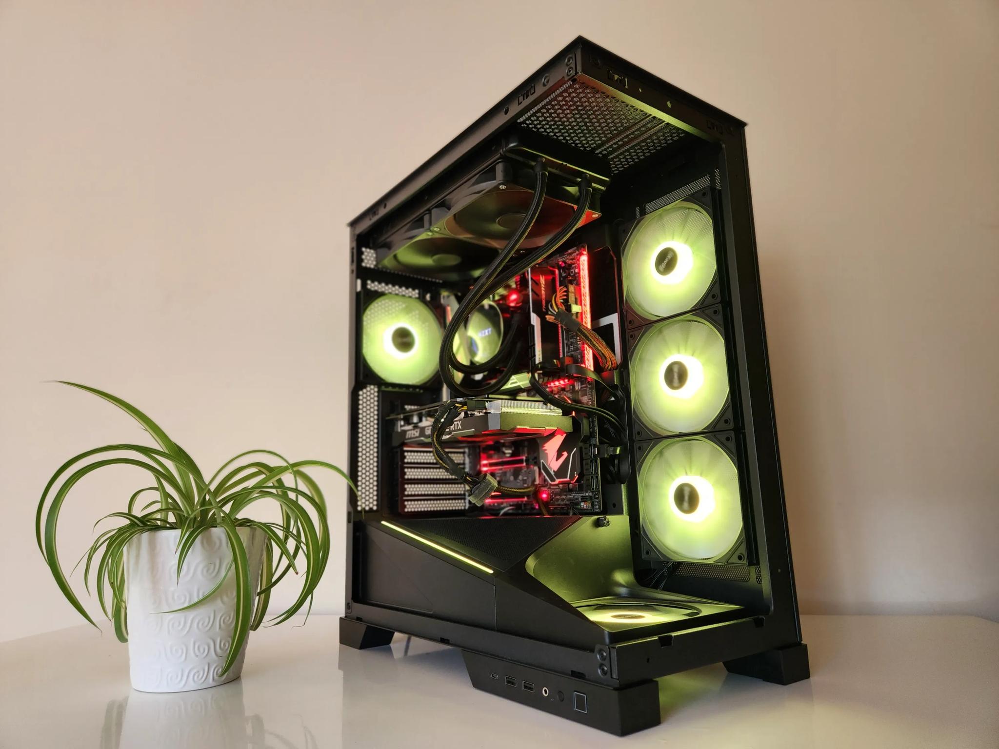 Gaming PC | i7 - 8700k | RTX 2060 Super | 16 GB RAM