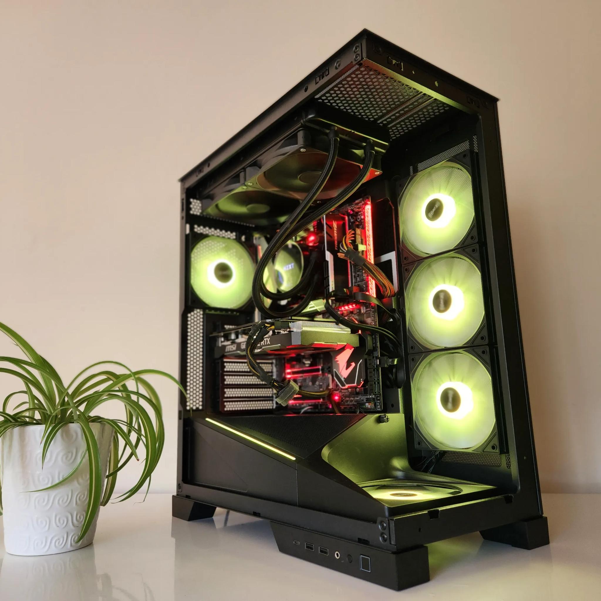 Gaming PC | i7 - 8700k | RTX 2060 Super | 16 GB RAM