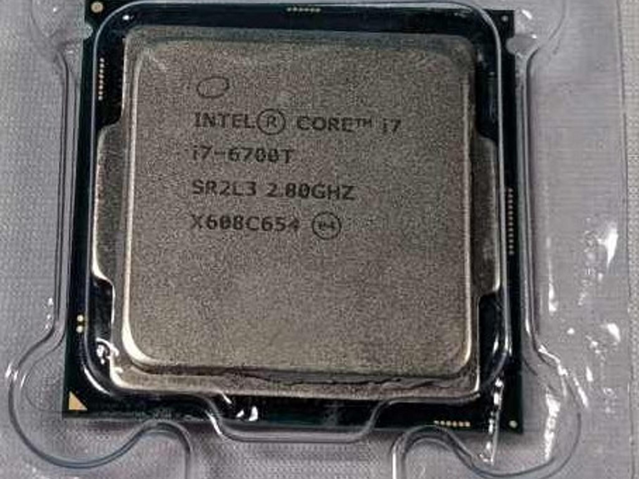 i7-6700t cpu LGA 1151