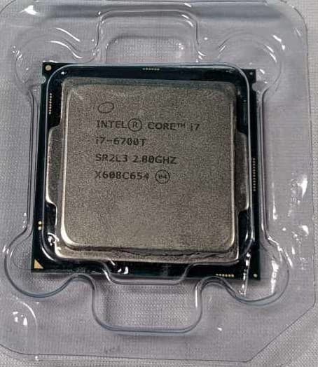 i7-6700t cpu LGA 1151