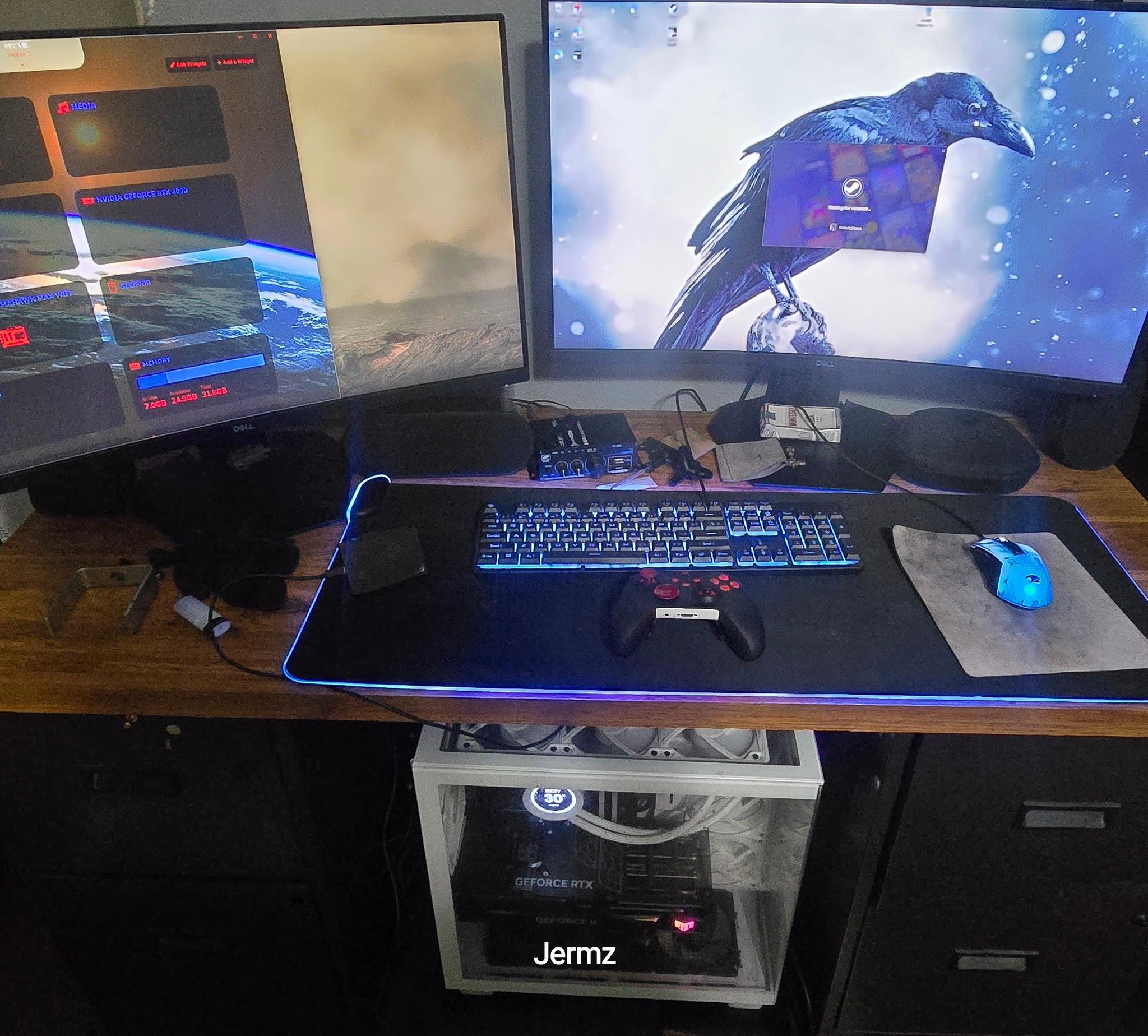 Custom Gaming PC Build