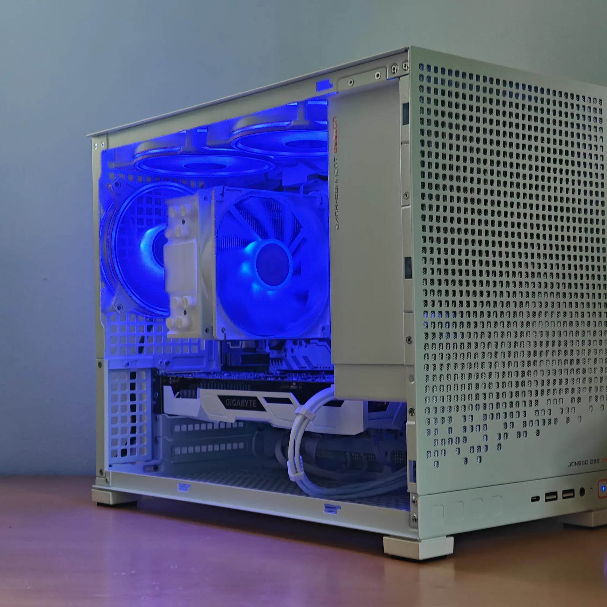 Esports Destroyer | GTX 1070 | R5 3600 | 1 TB NVME