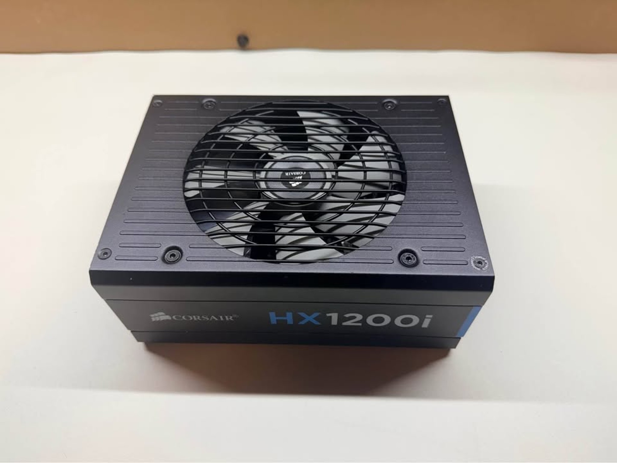 Corsair HX1200i 1200W Platinum Modular PSU with Two CableMod Sets