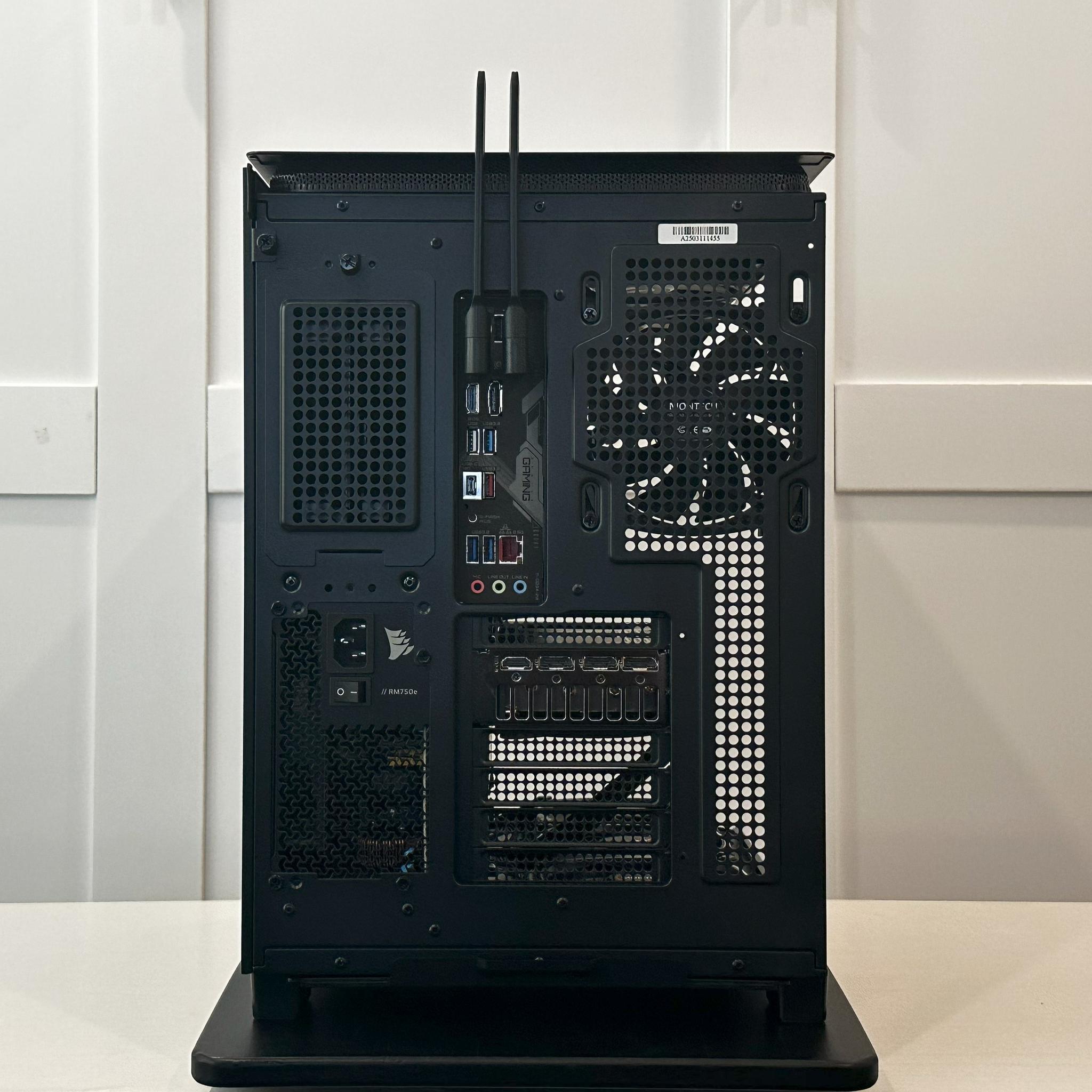 🔥NEW GIGABYTE NVIDIA GEFORCE RTX 5070 12GB / AMD RYZEN 7 7700X/ 32GB RAM/ 2TB NVME🔥