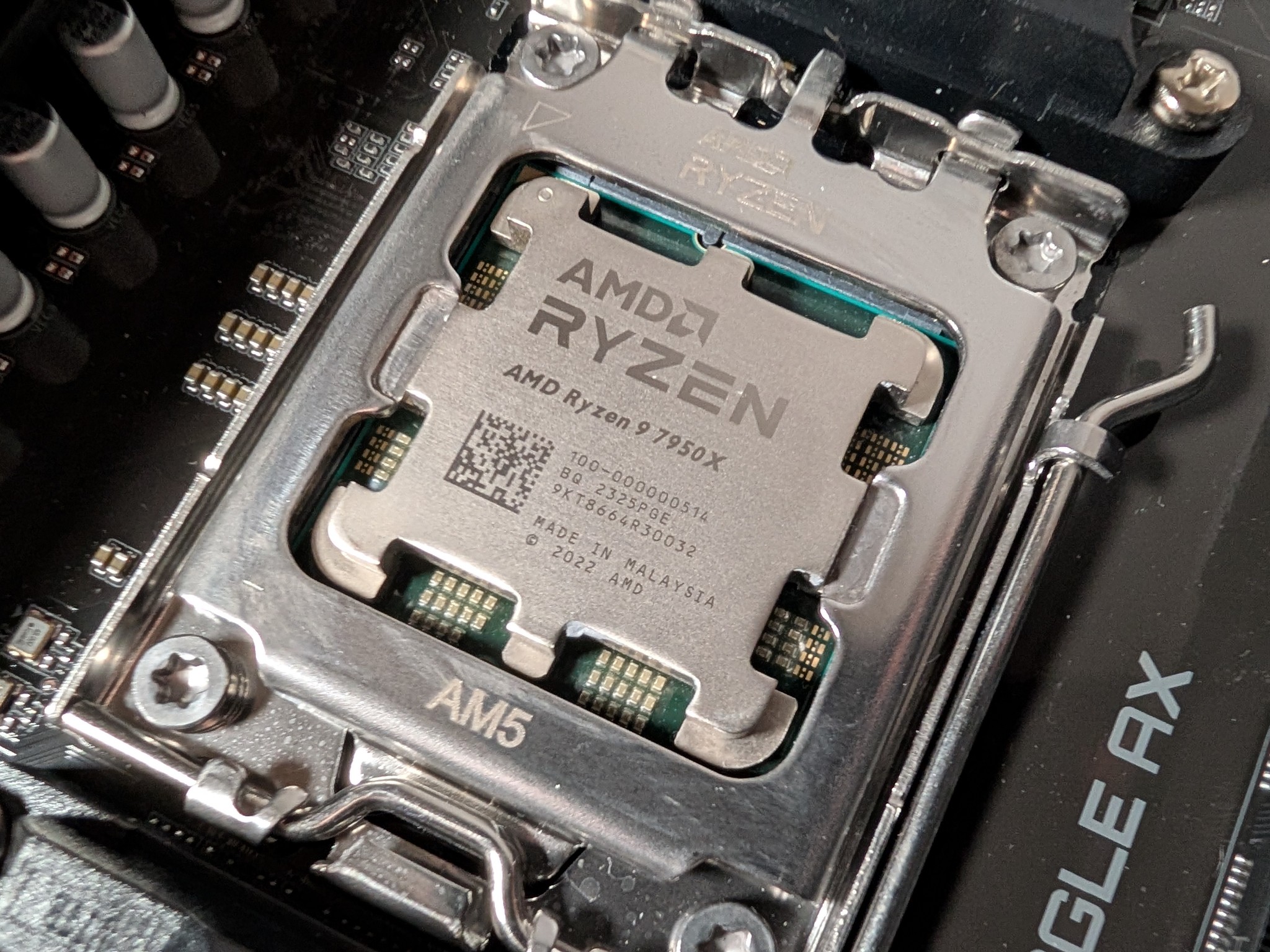 AM5 CPU + Motherboard + DDR5 Bundle
