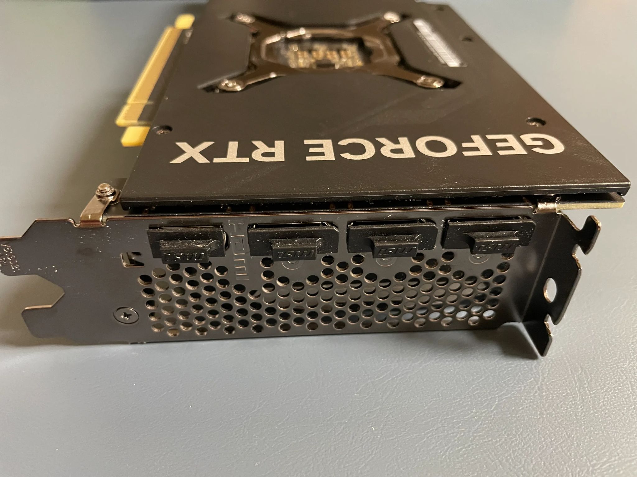 LIKE NEW! MSI RTX 4070 VENTUS 3X 12G OC